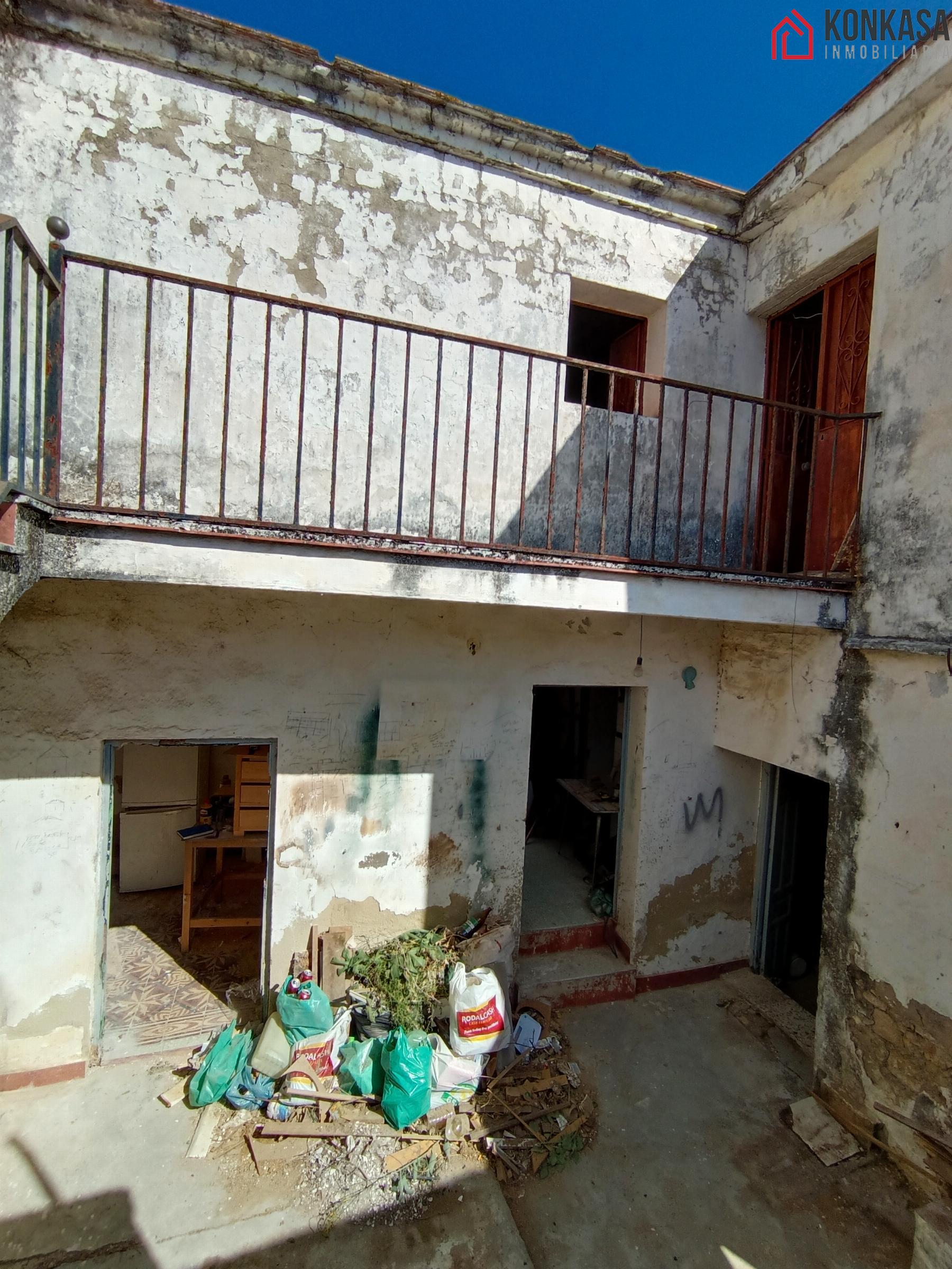 Venta de casa en Arcos de la Frontera