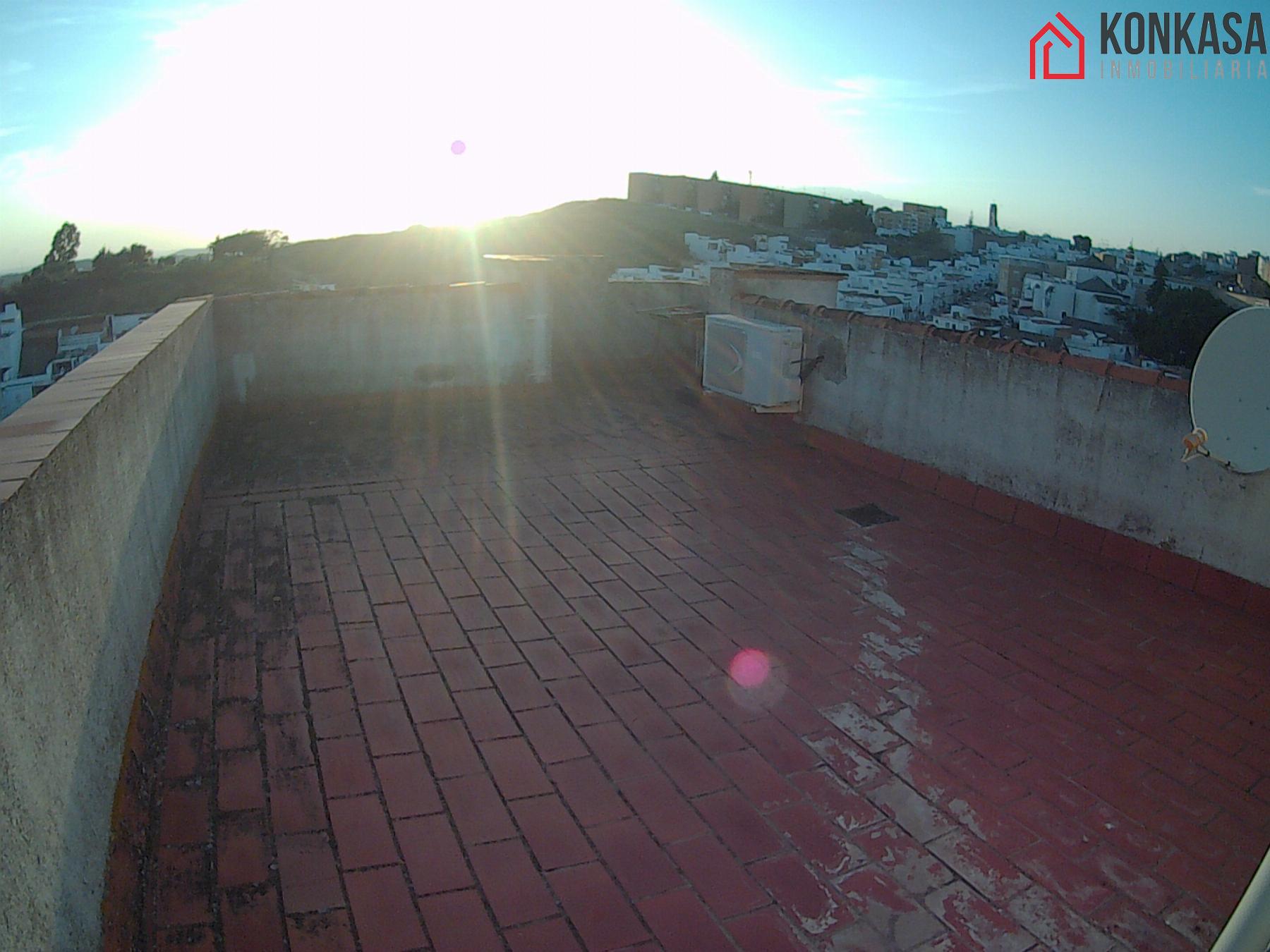 For sale of flat in Arcos de la Frontera
