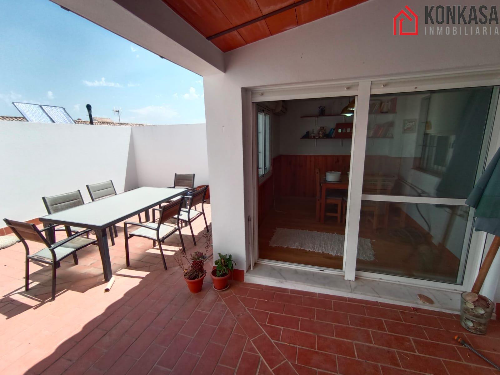 For sale of house in Arcos de la Frontera