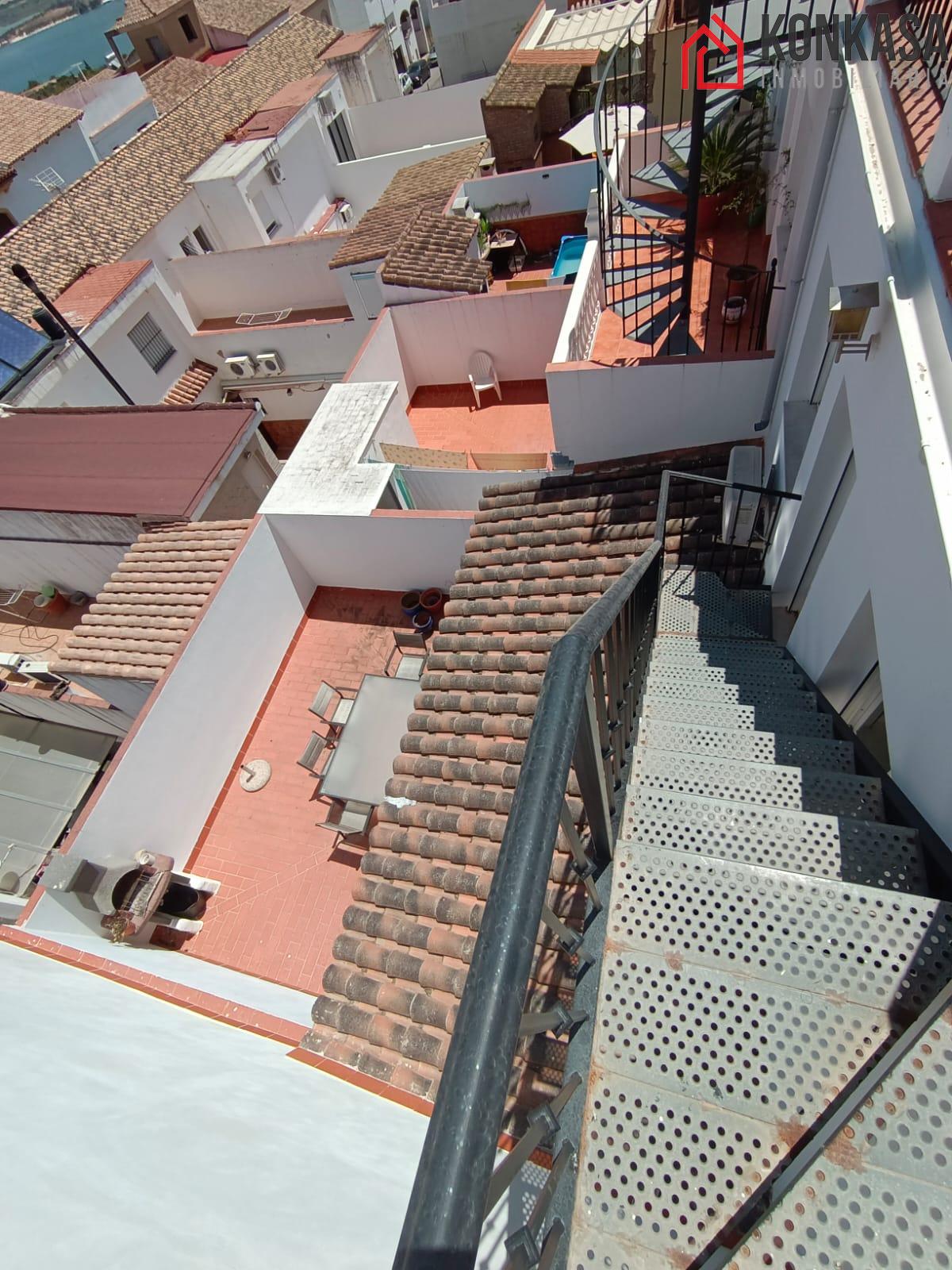 For sale of house in Arcos de la Frontera