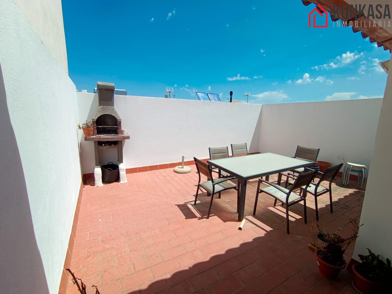 For sale of house in Arcos de la Frontera