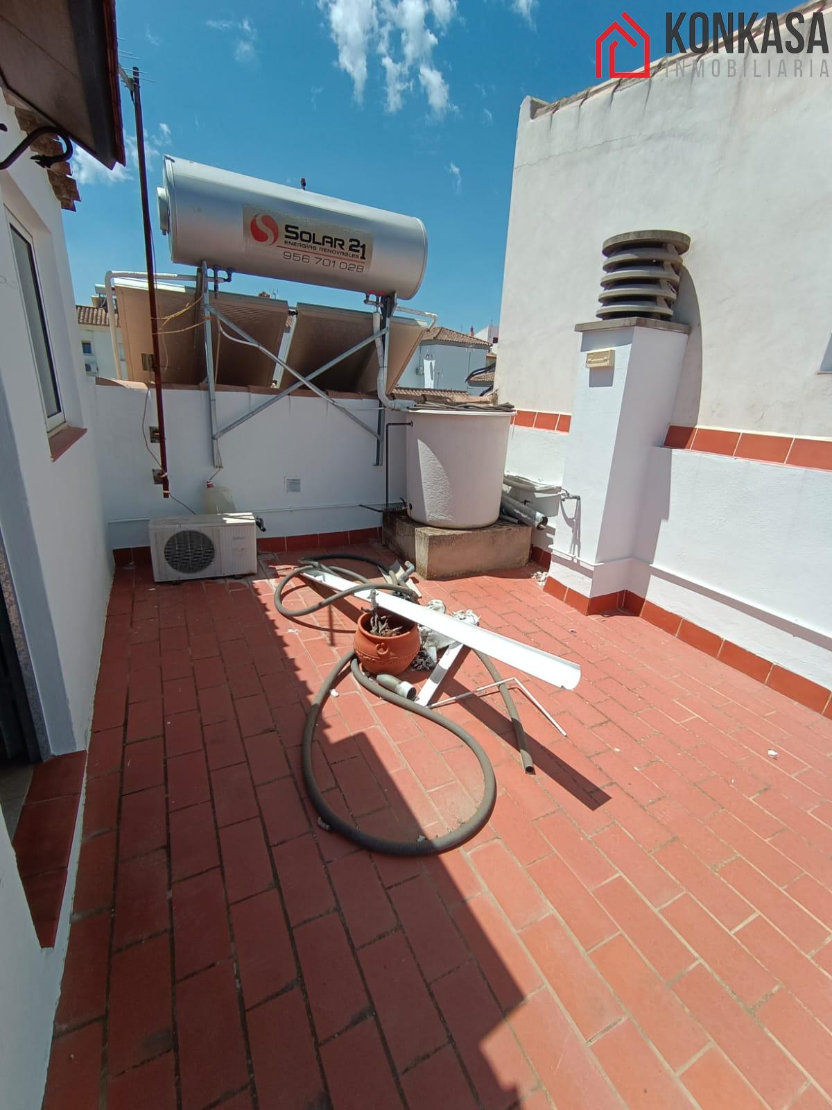For sale of house in Arcos de la Frontera