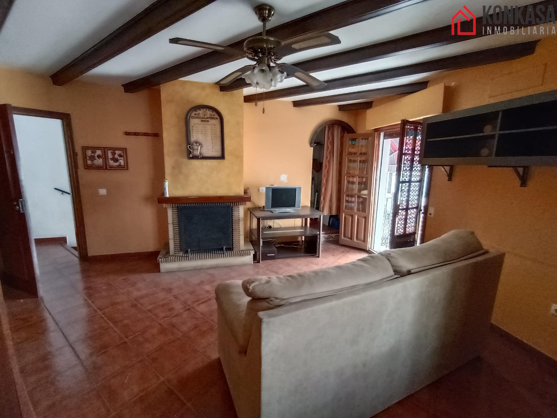 For sale of house in Arcos de la Frontera