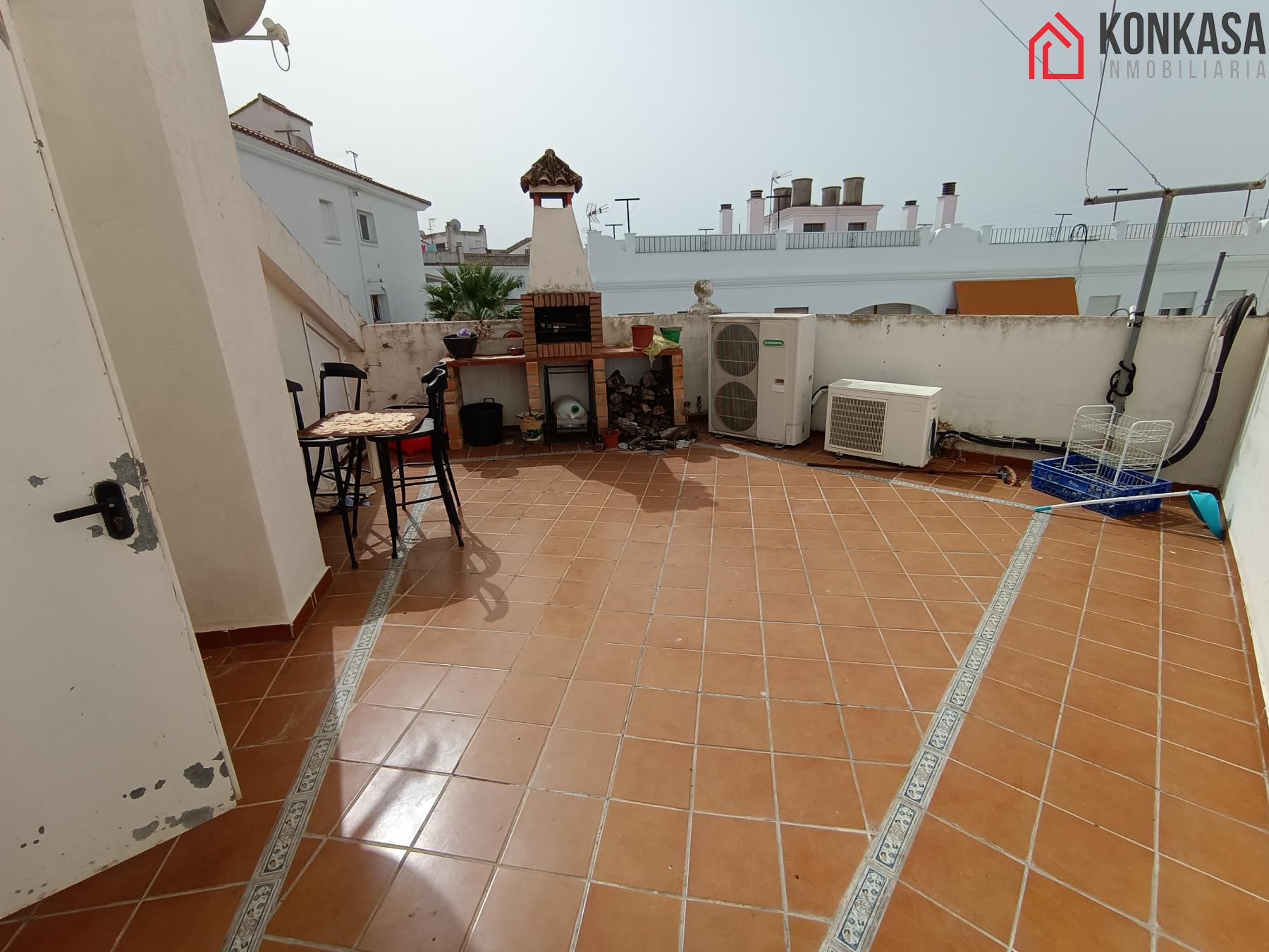 For sale of house in Arcos de la Frontera