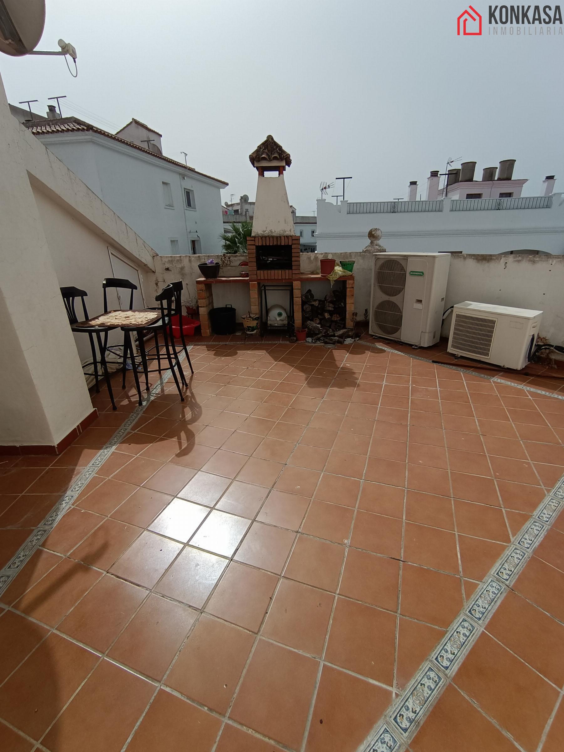 For sale of house in Arcos de la Frontera