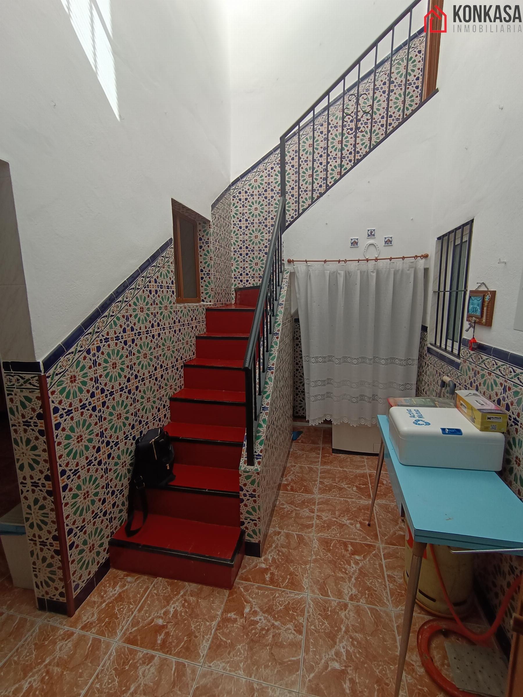 For sale of house in Arcos de la Frontera