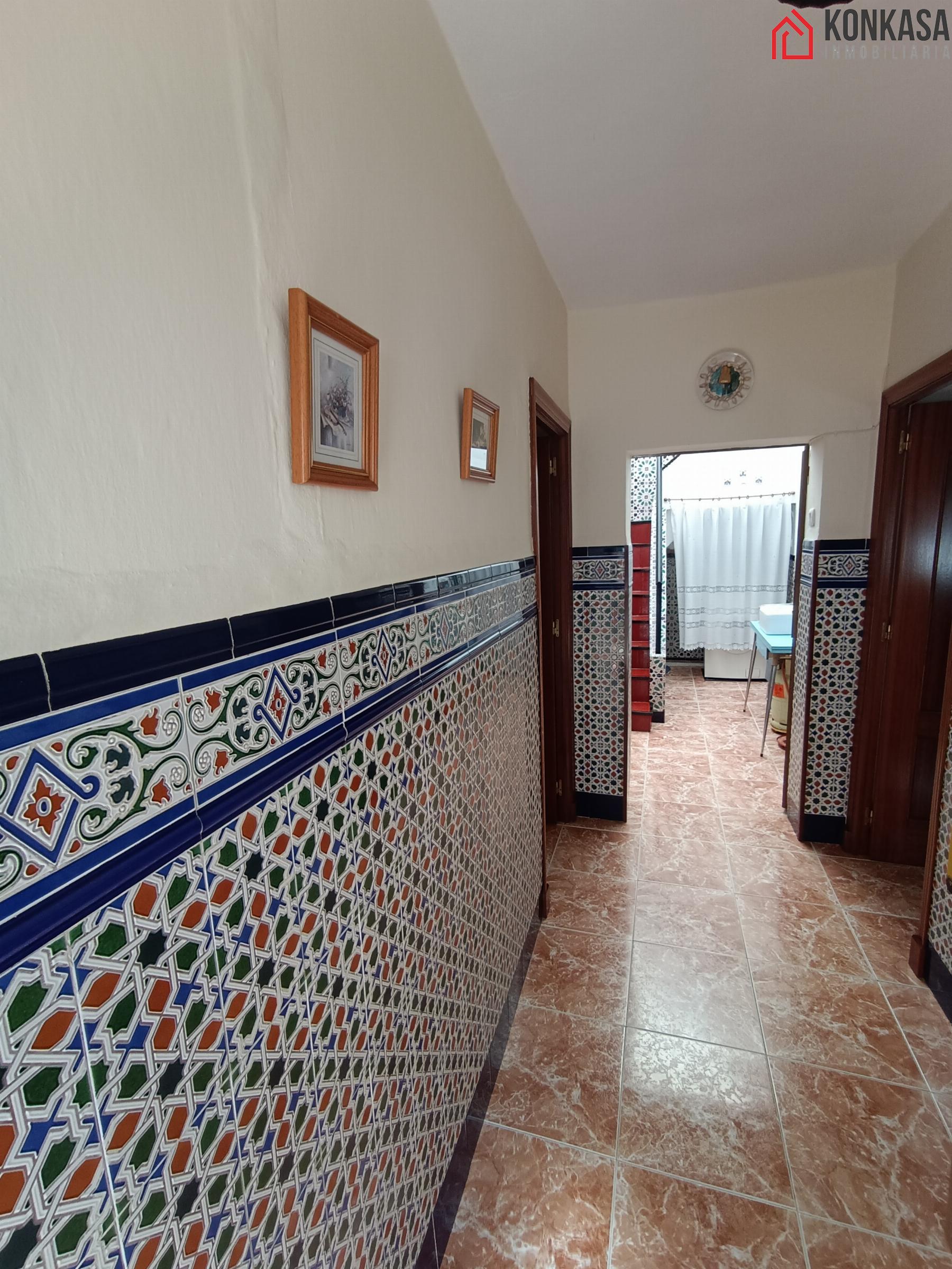 For sale of house in Arcos de la Frontera