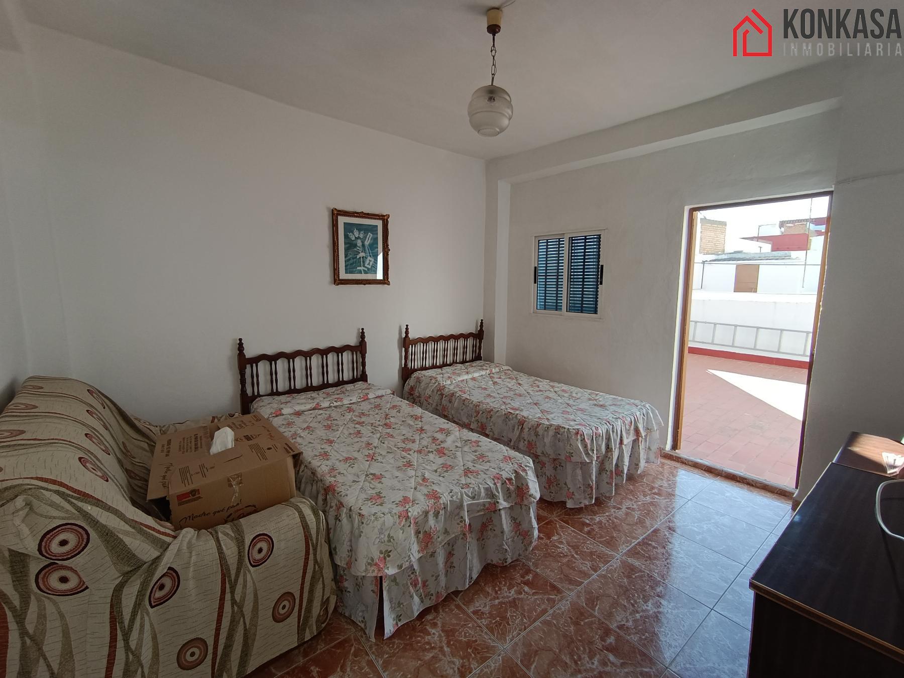 For sale of house in Arcos de la Frontera