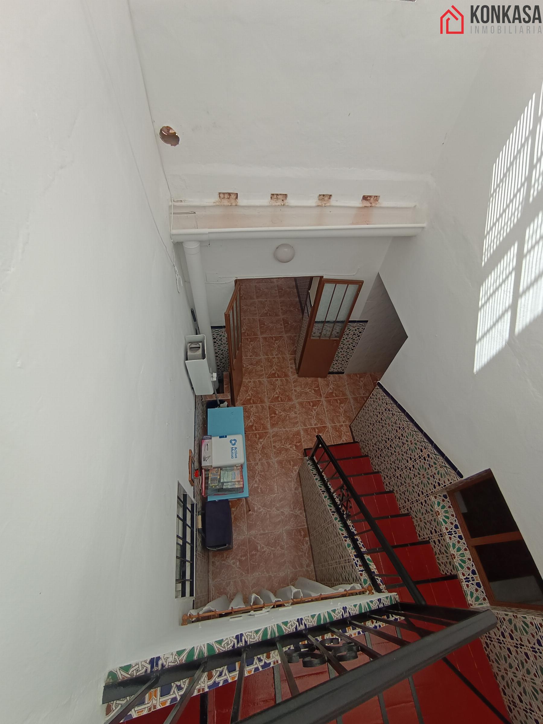 For sale of house in Arcos de la Frontera