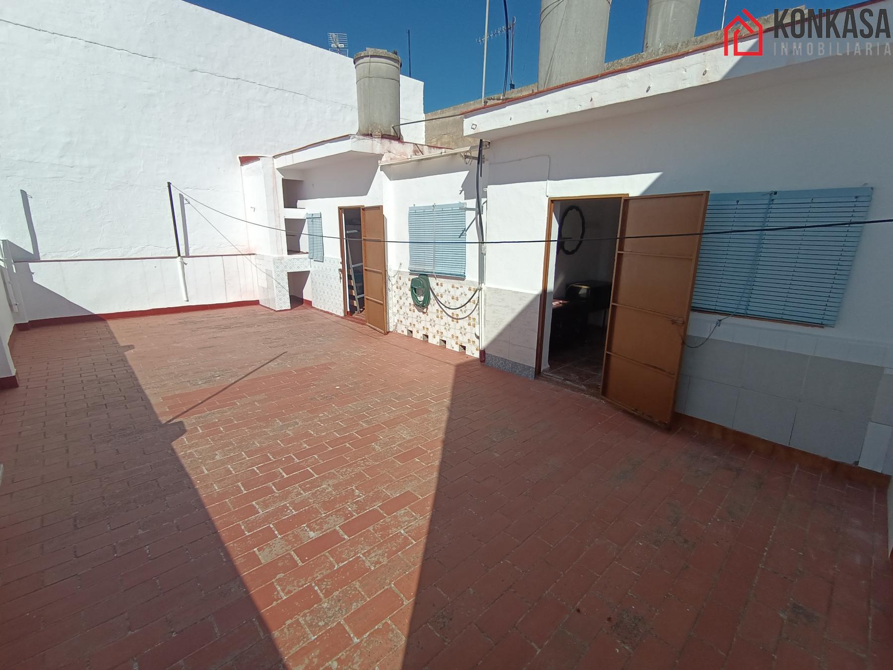 For sale of house in Arcos de la Frontera