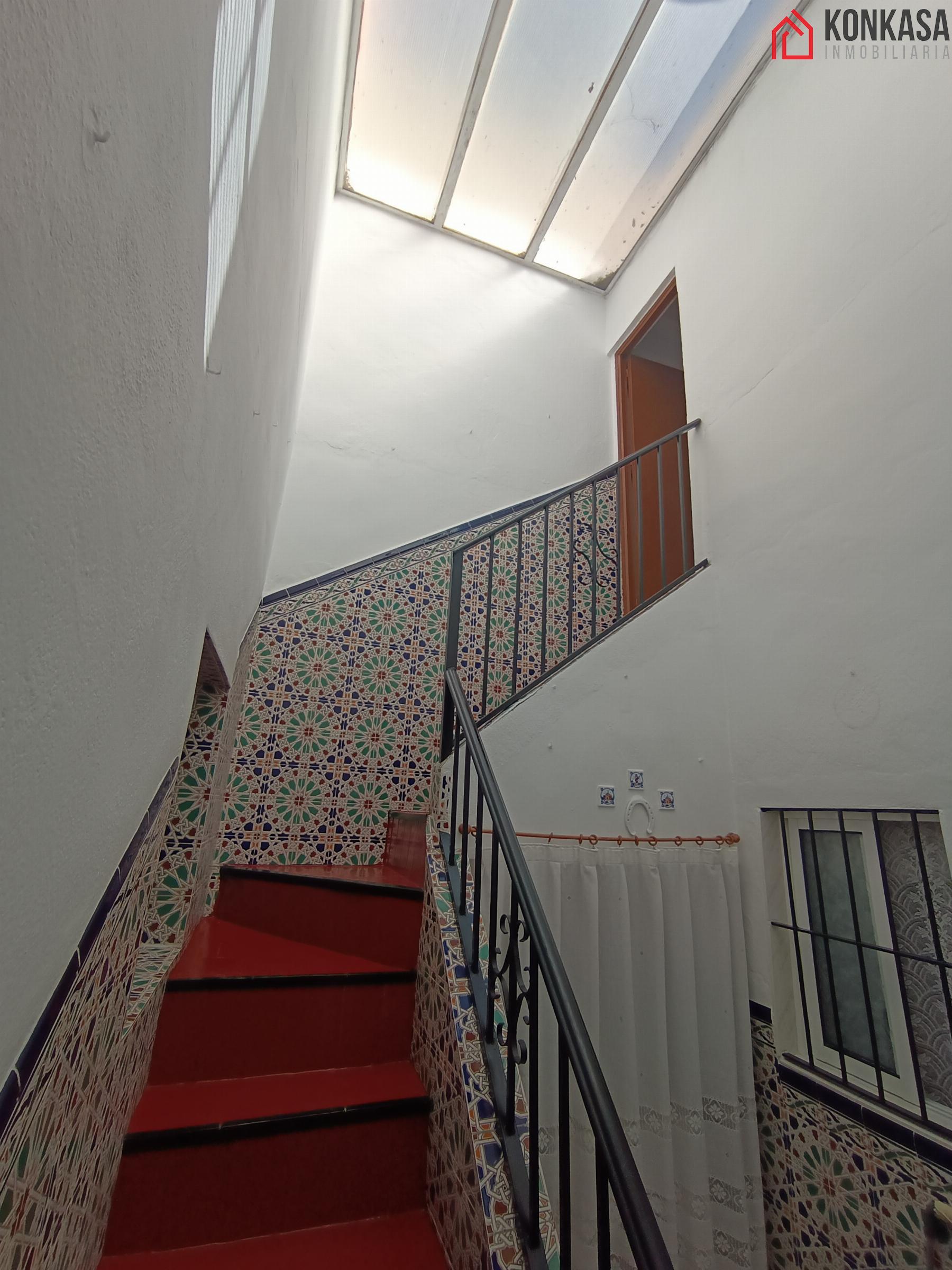 For sale of house in Arcos de la Frontera