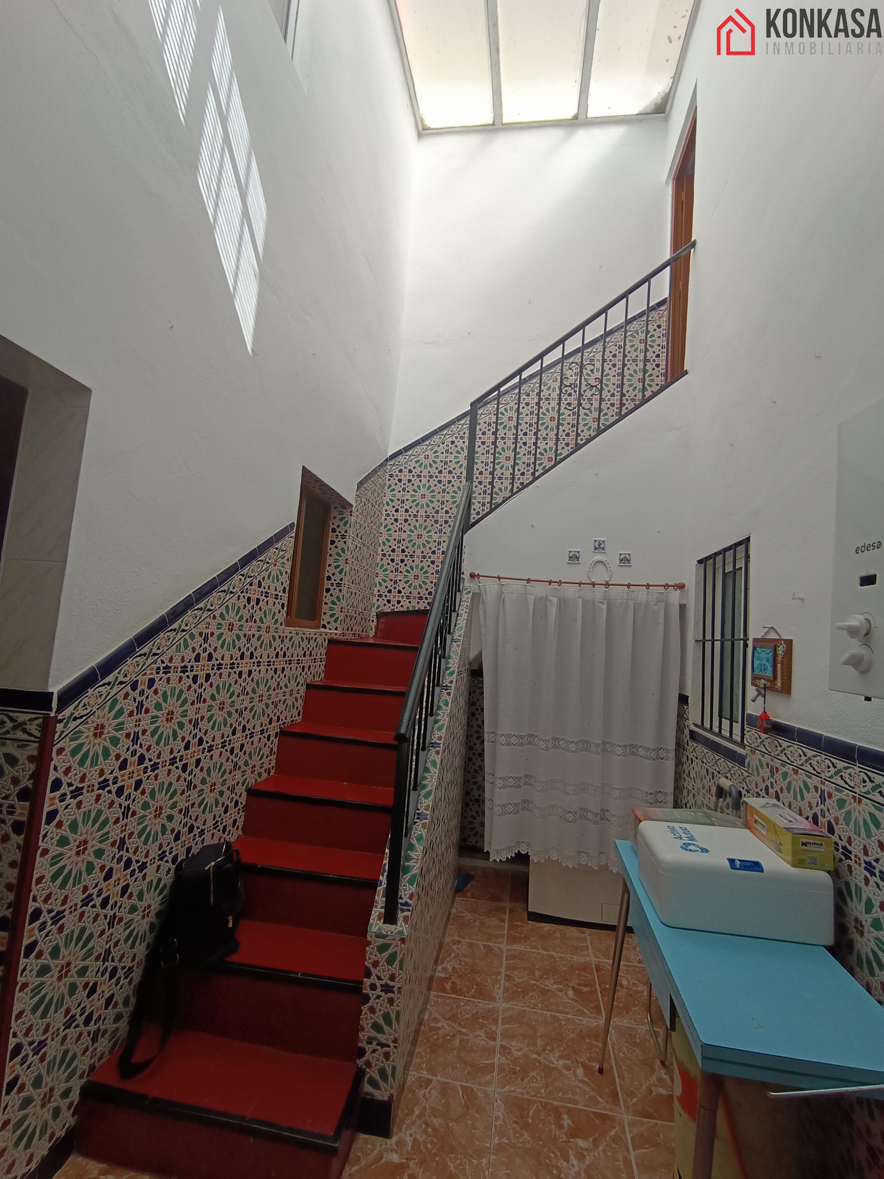For sale of house in Arcos de la Frontera