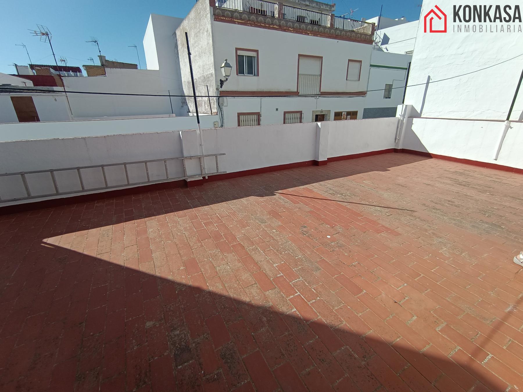 For sale of house in Arcos de la Frontera