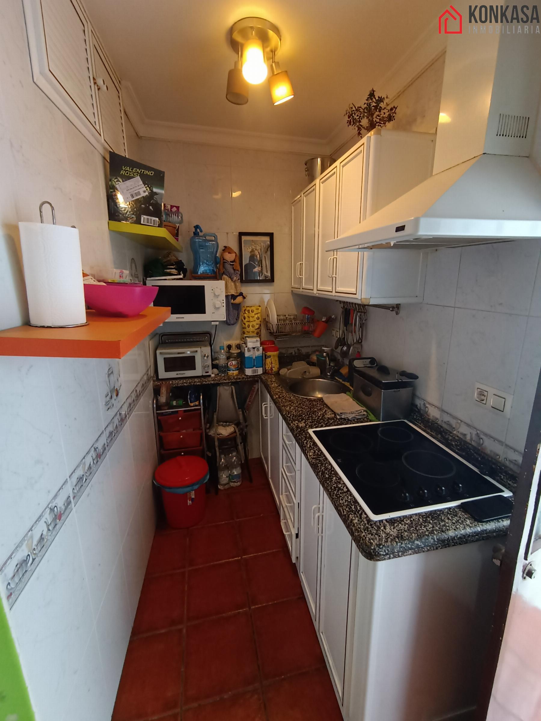 For sale of flat in Arcos de la Frontera