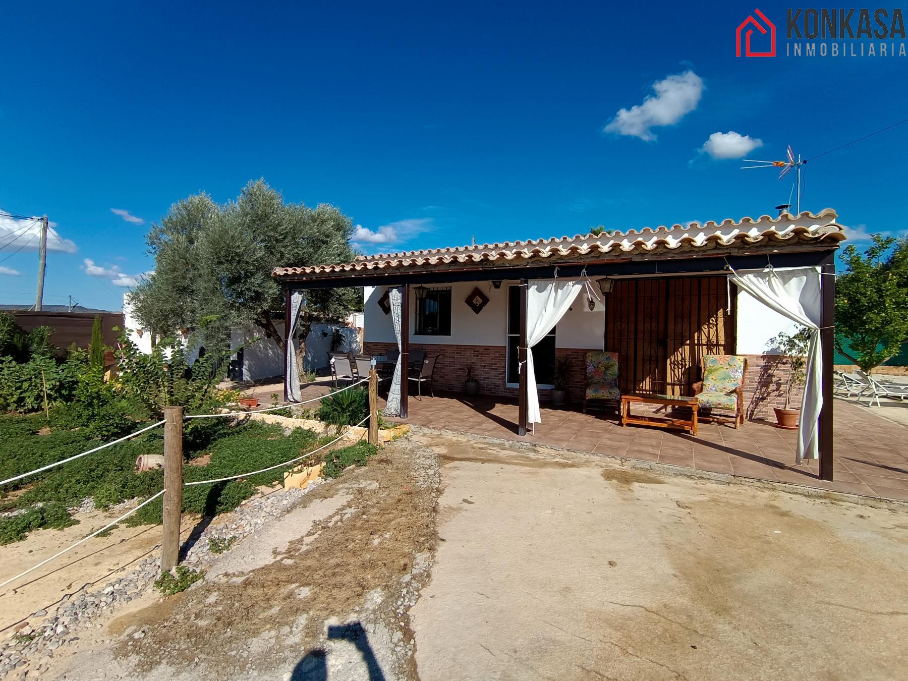 Venta de chalet en Arcos de la Frontera