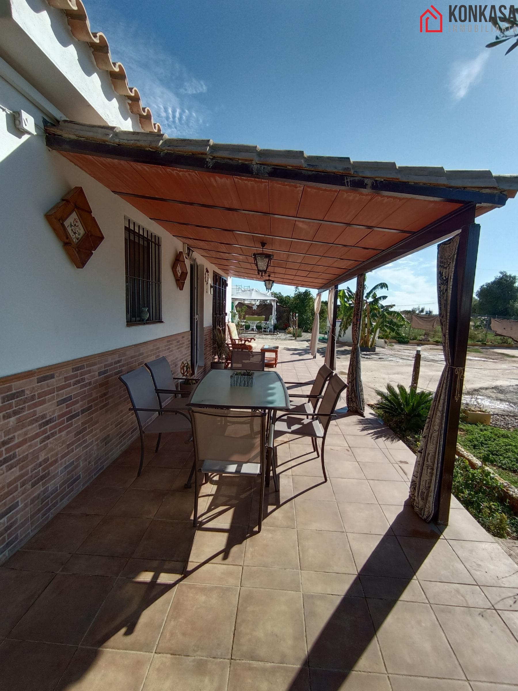 Venta de chalet en Arcos de la Frontera