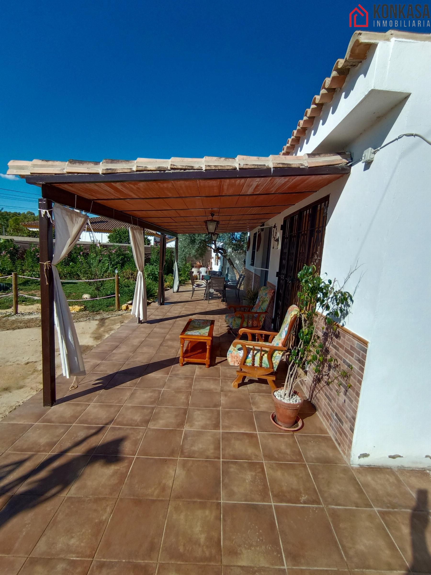 Venta de chalet en Arcos de la Frontera