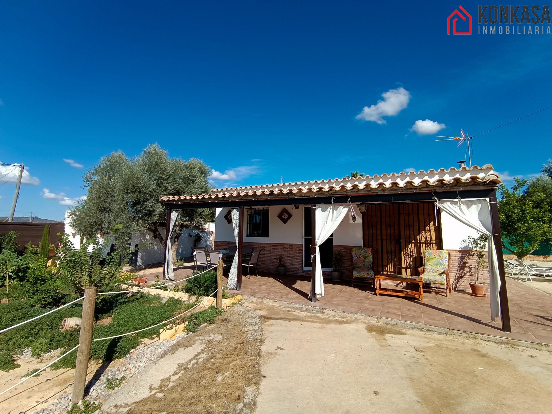 Venta de chalet en Arcos de la Frontera