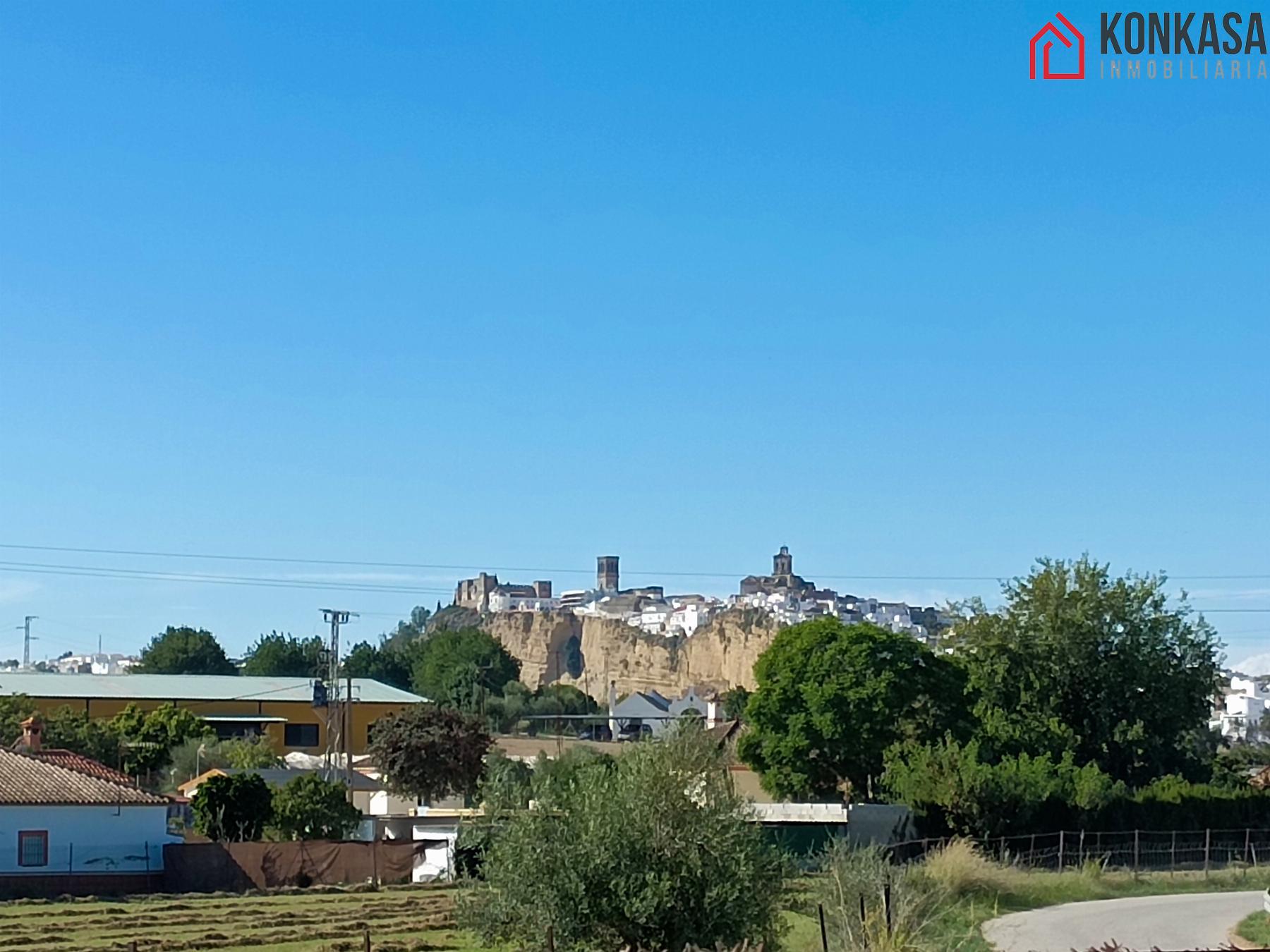 Venta de chalet en Arcos de la Frontera