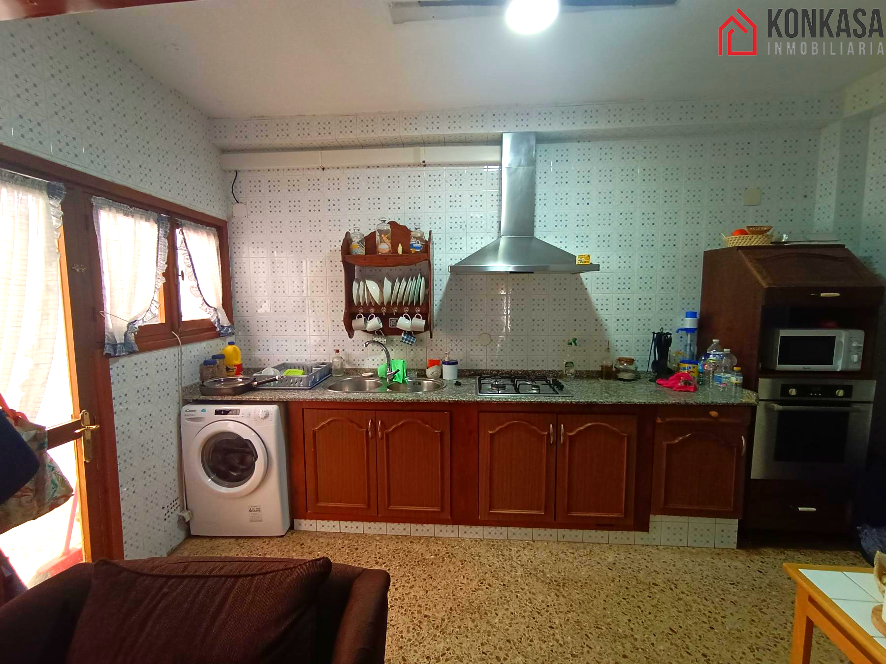 For sale of house in Arcos de la Frontera