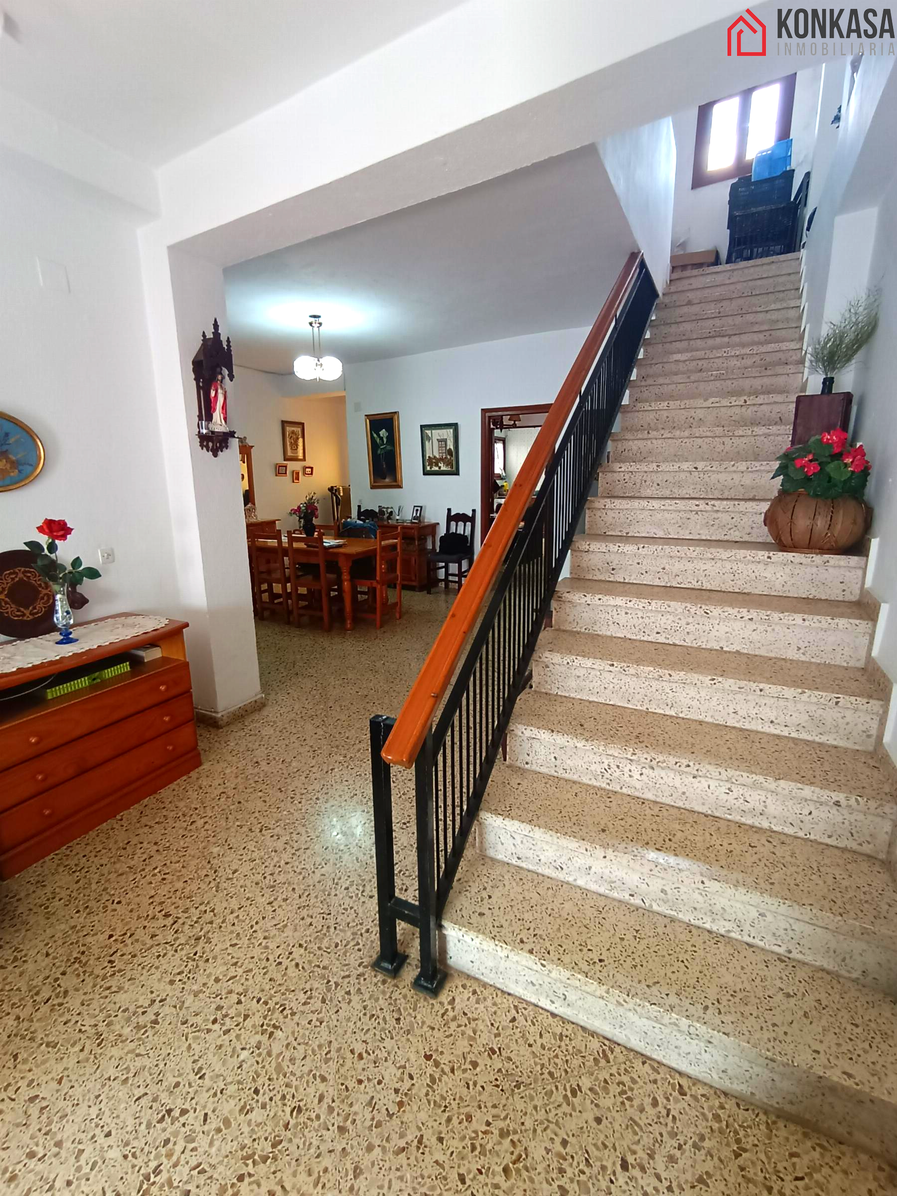 For sale of house in Arcos de la Frontera