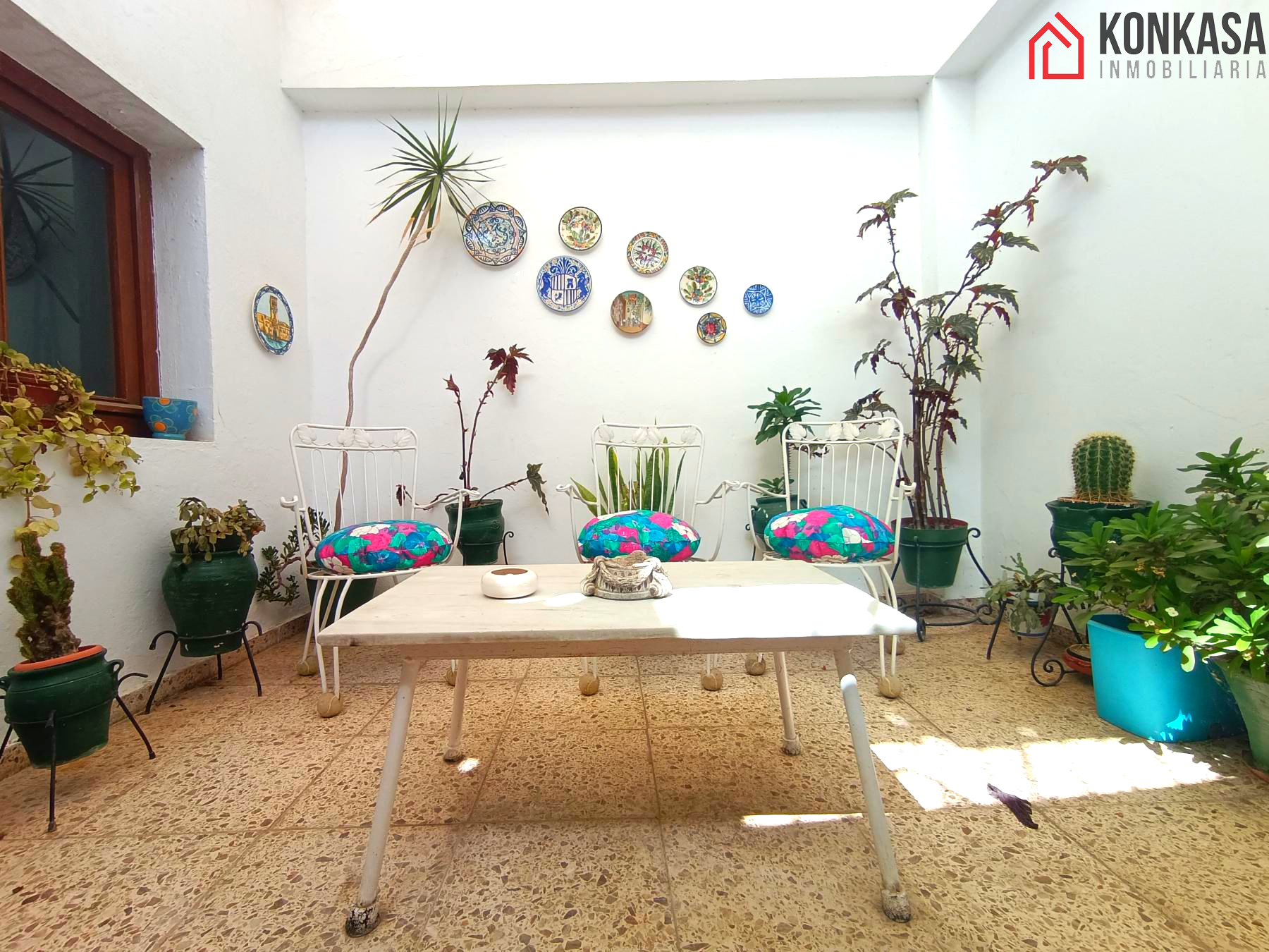 For sale of house in Arcos de la Frontera