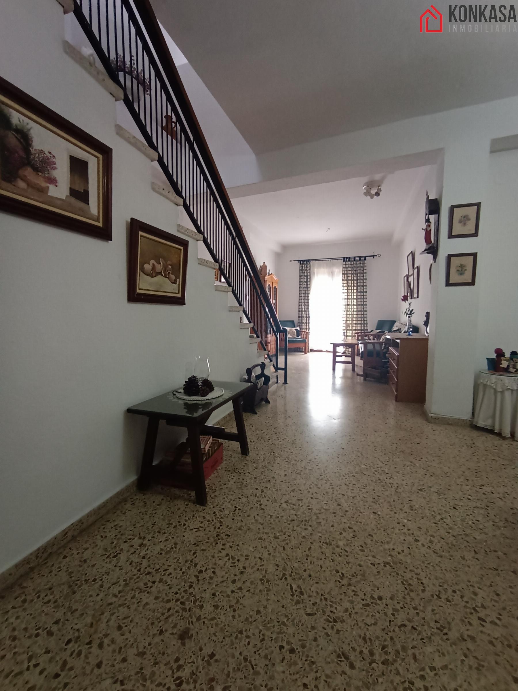 Venta de casa en Arcos de la Frontera