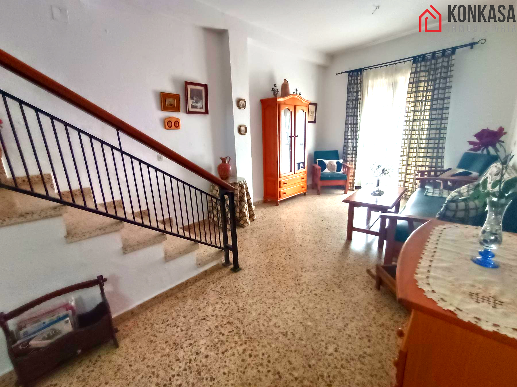 For sale of house in Arcos de la Frontera