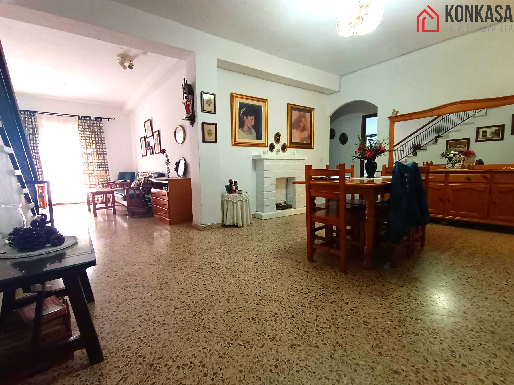 For sale of house in Arcos de la Frontera