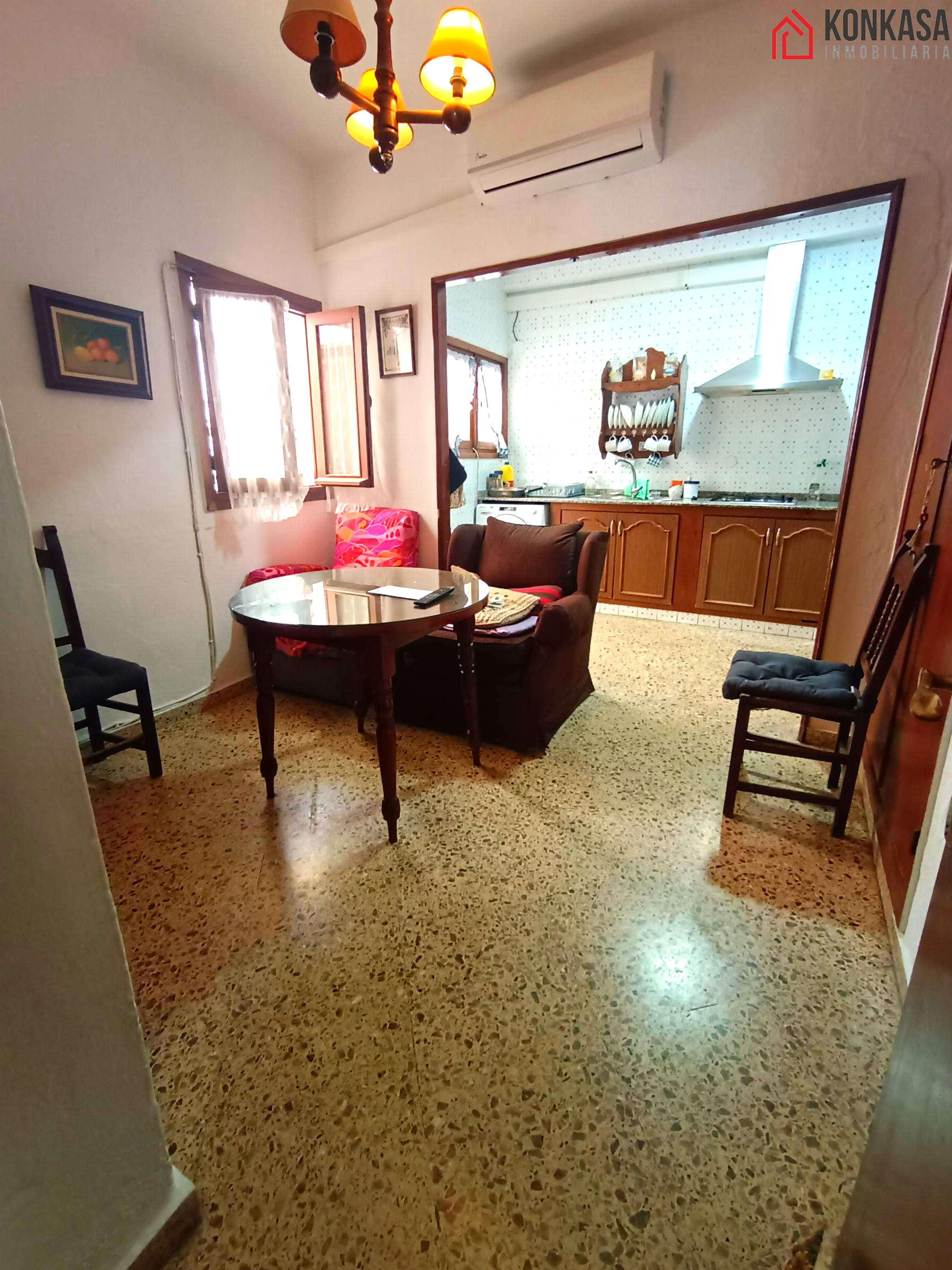 For sale of house in Arcos de la Frontera