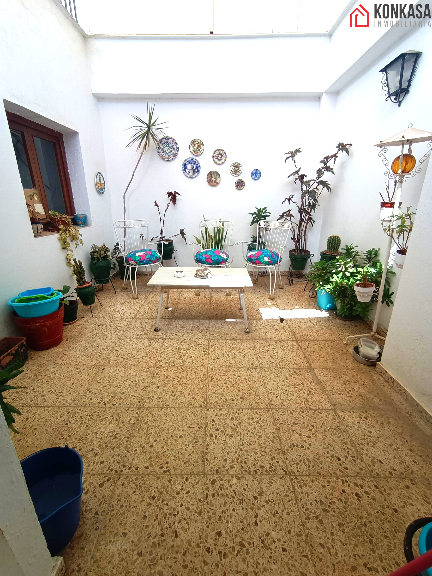 For sale of house in Arcos de la Frontera