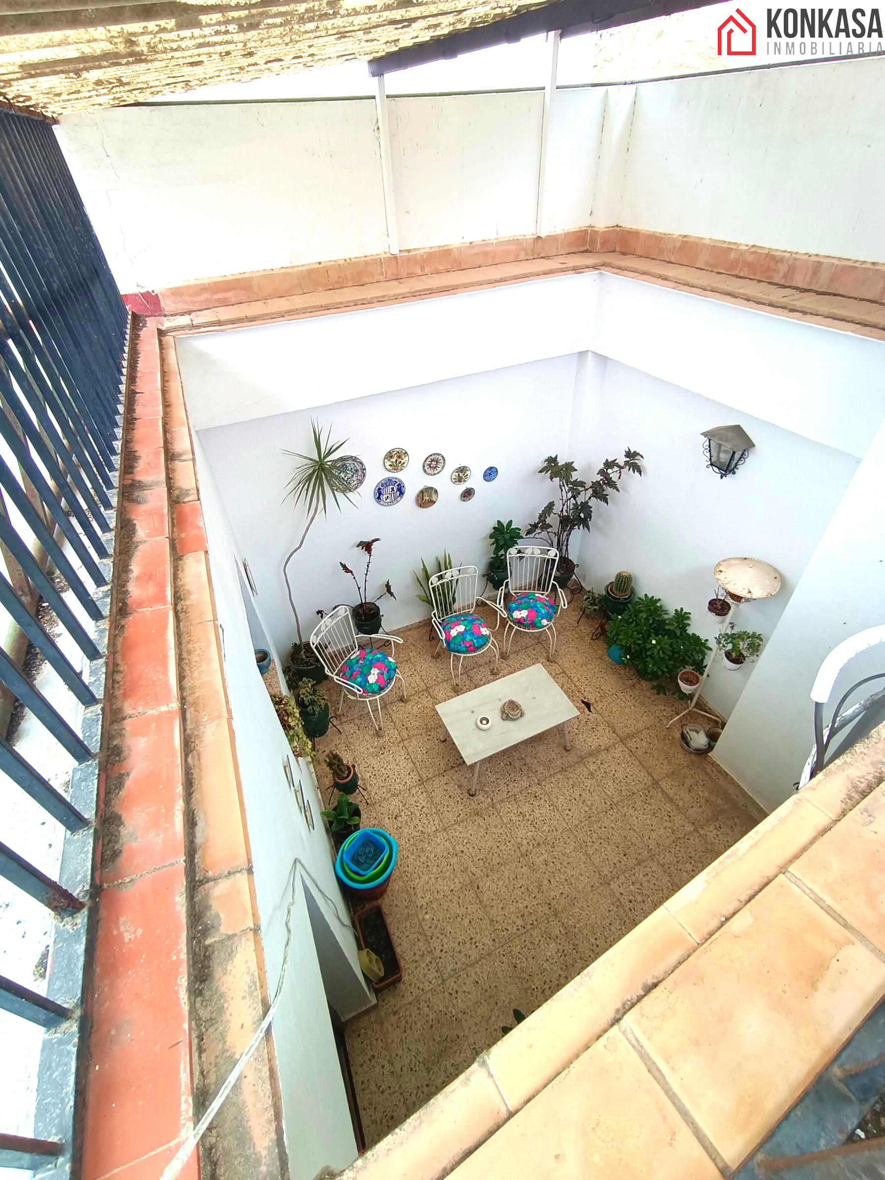 For sale of house in Arcos de la Frontera