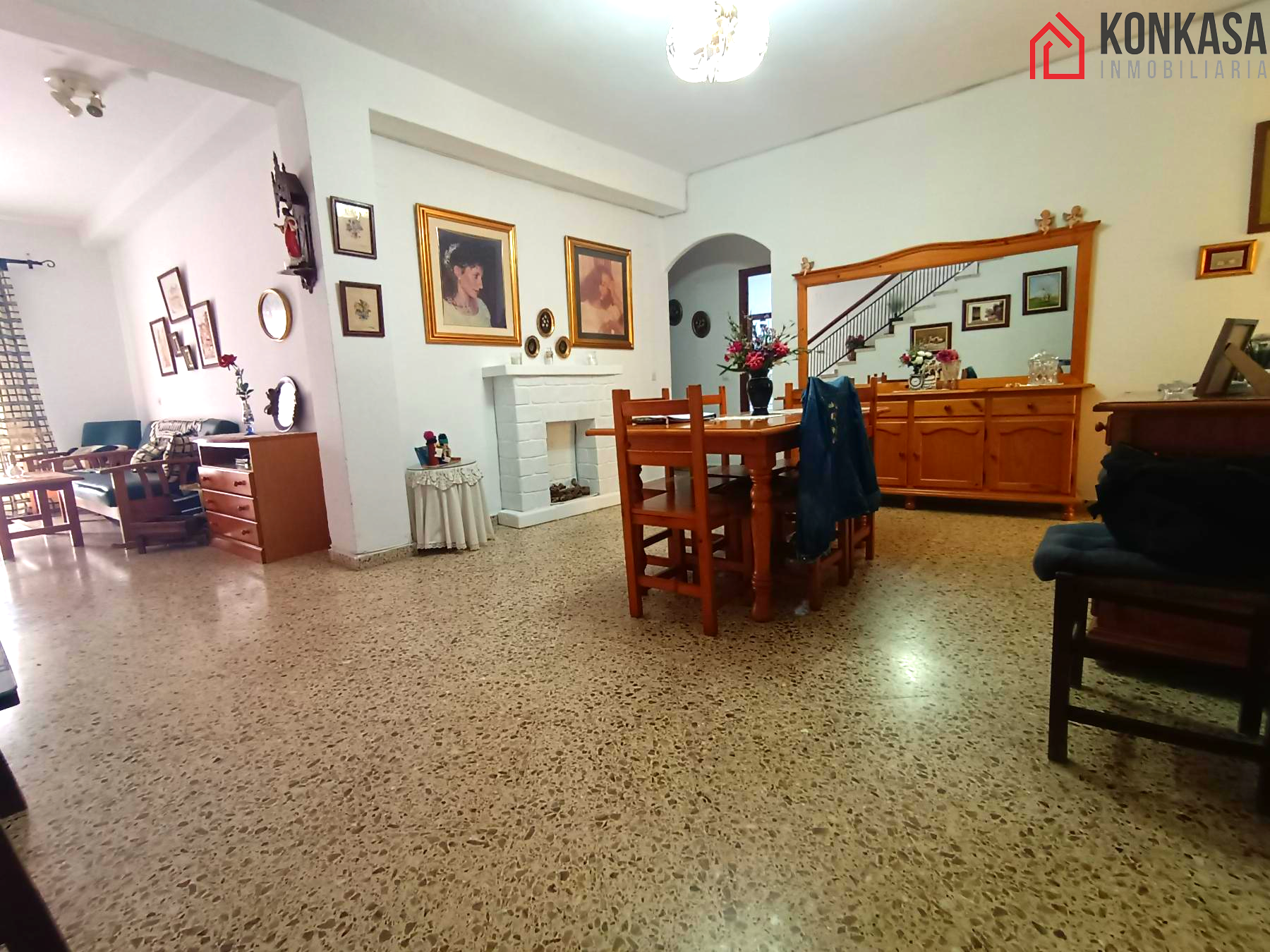For sale of house in Arcos de la Frontera