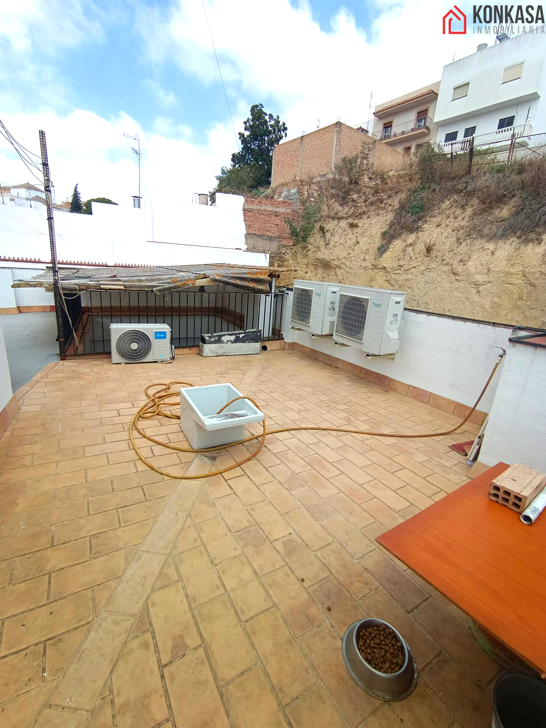 For sale of house in Arcos de la Frontera