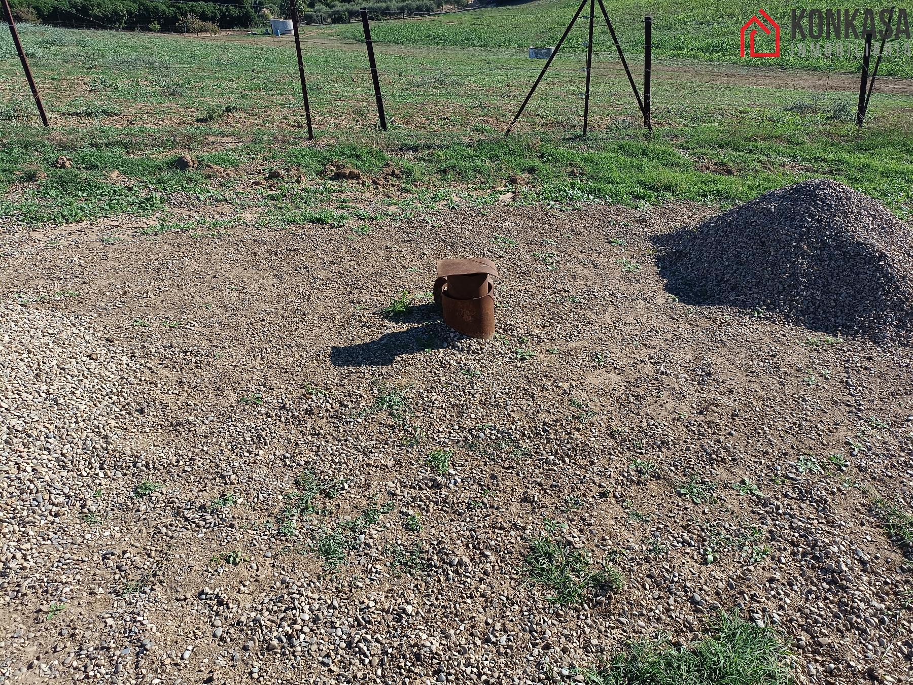 For sale of land in Arcos de la Frontera