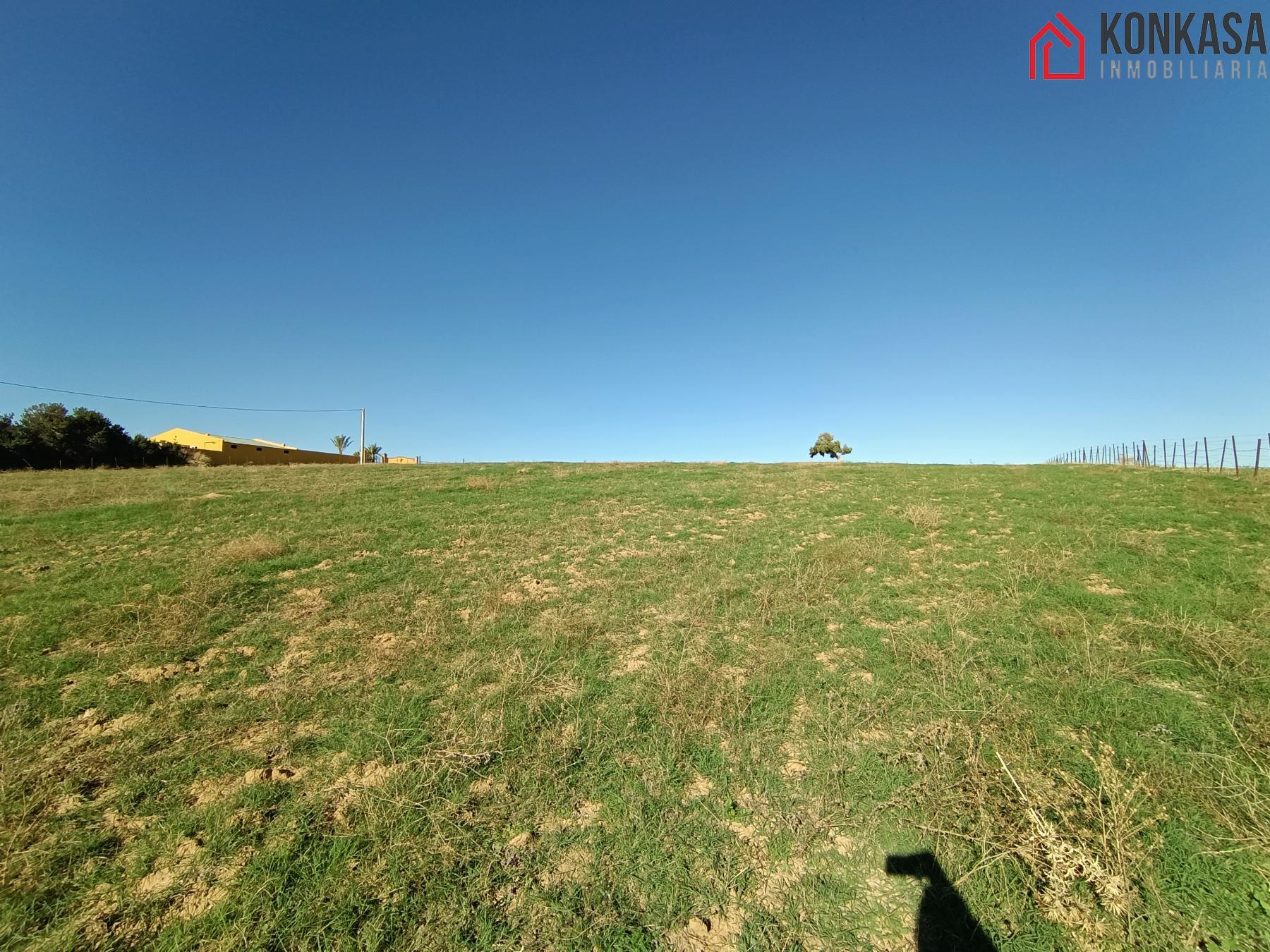 For sale of land in Arcos de la Frontera