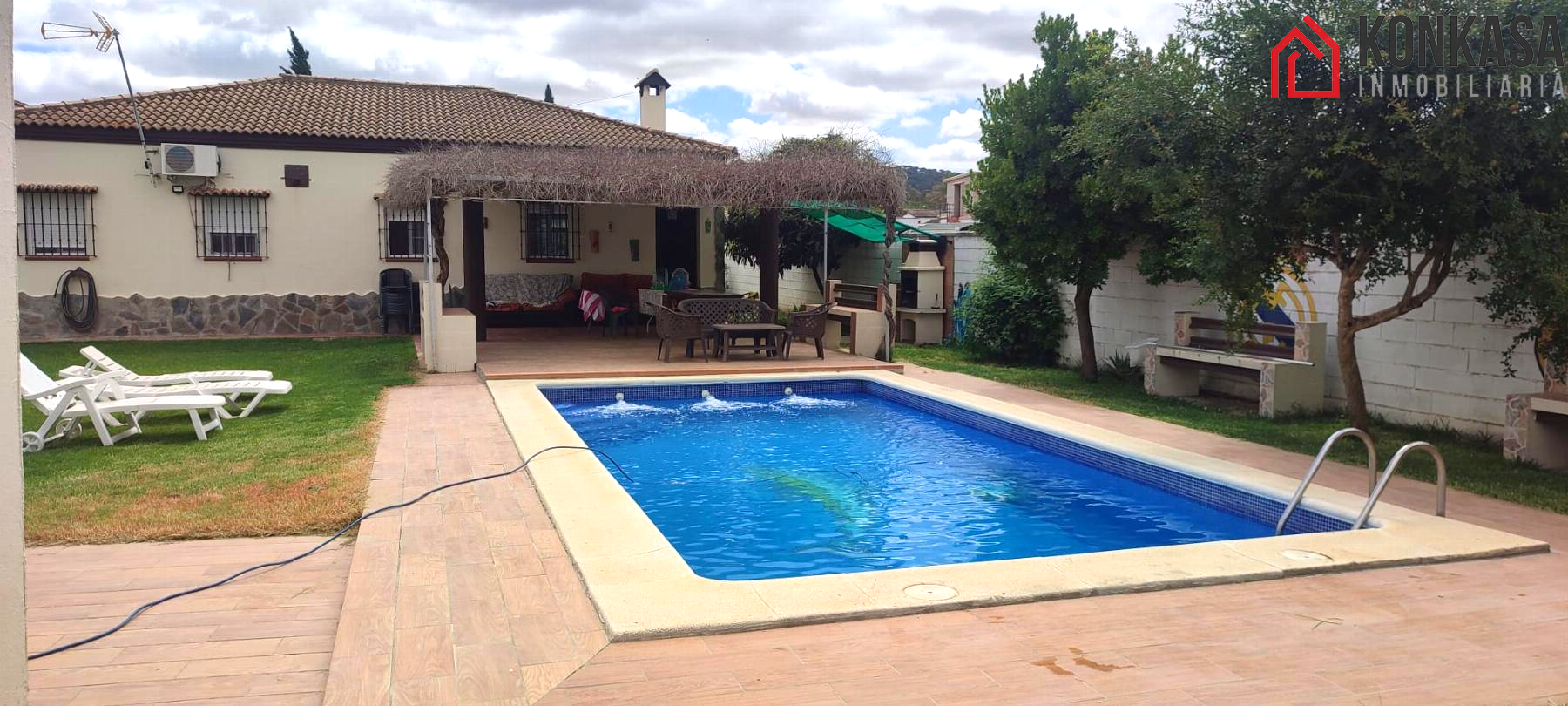 Venta de chalet en Arcos de la Frontera