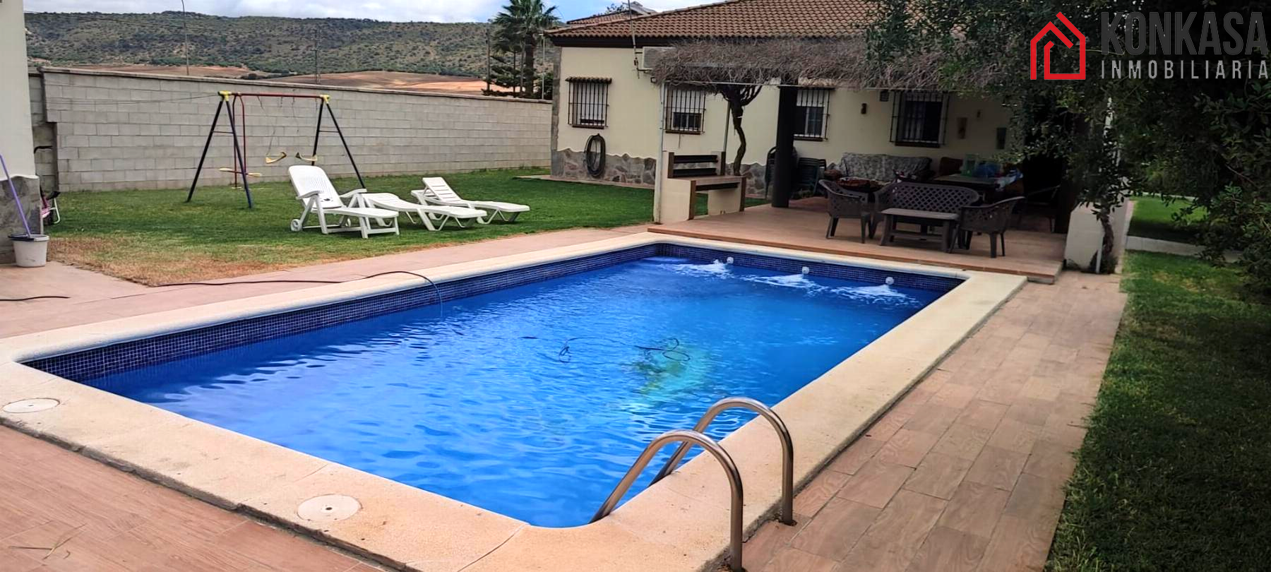 Venta de chalet en Arcos de la Frontera