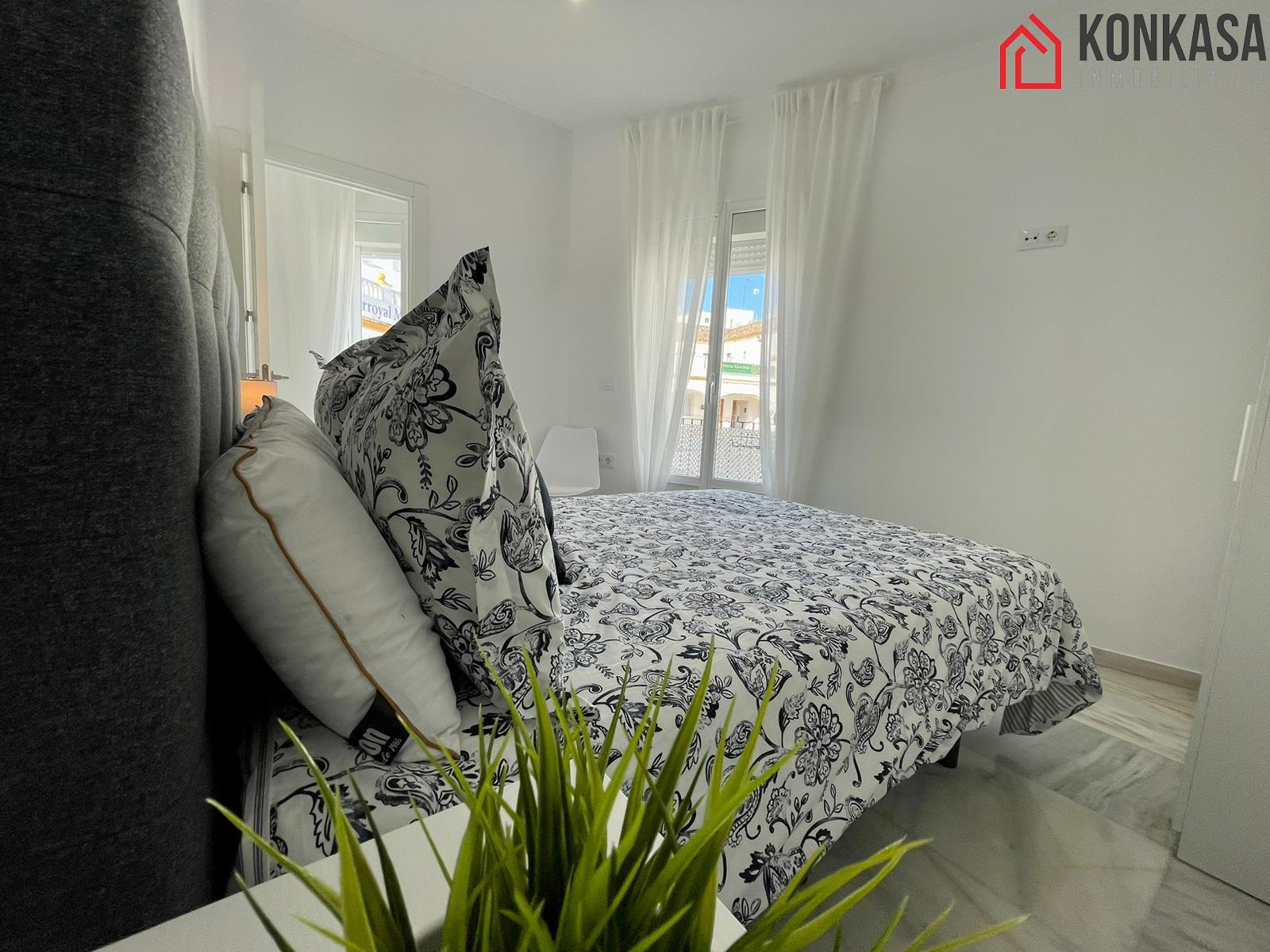 For sale of flat in Arcos de la Frontera