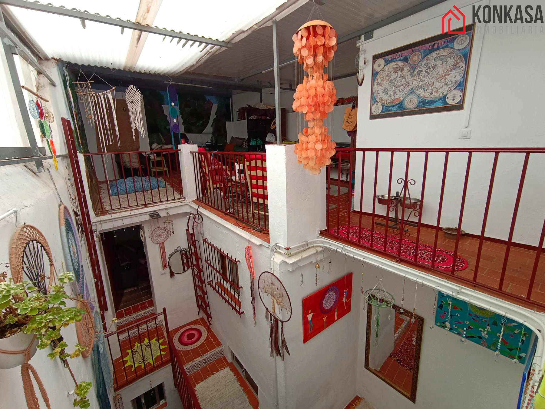 Venta de casa en Arcos de la Frontera