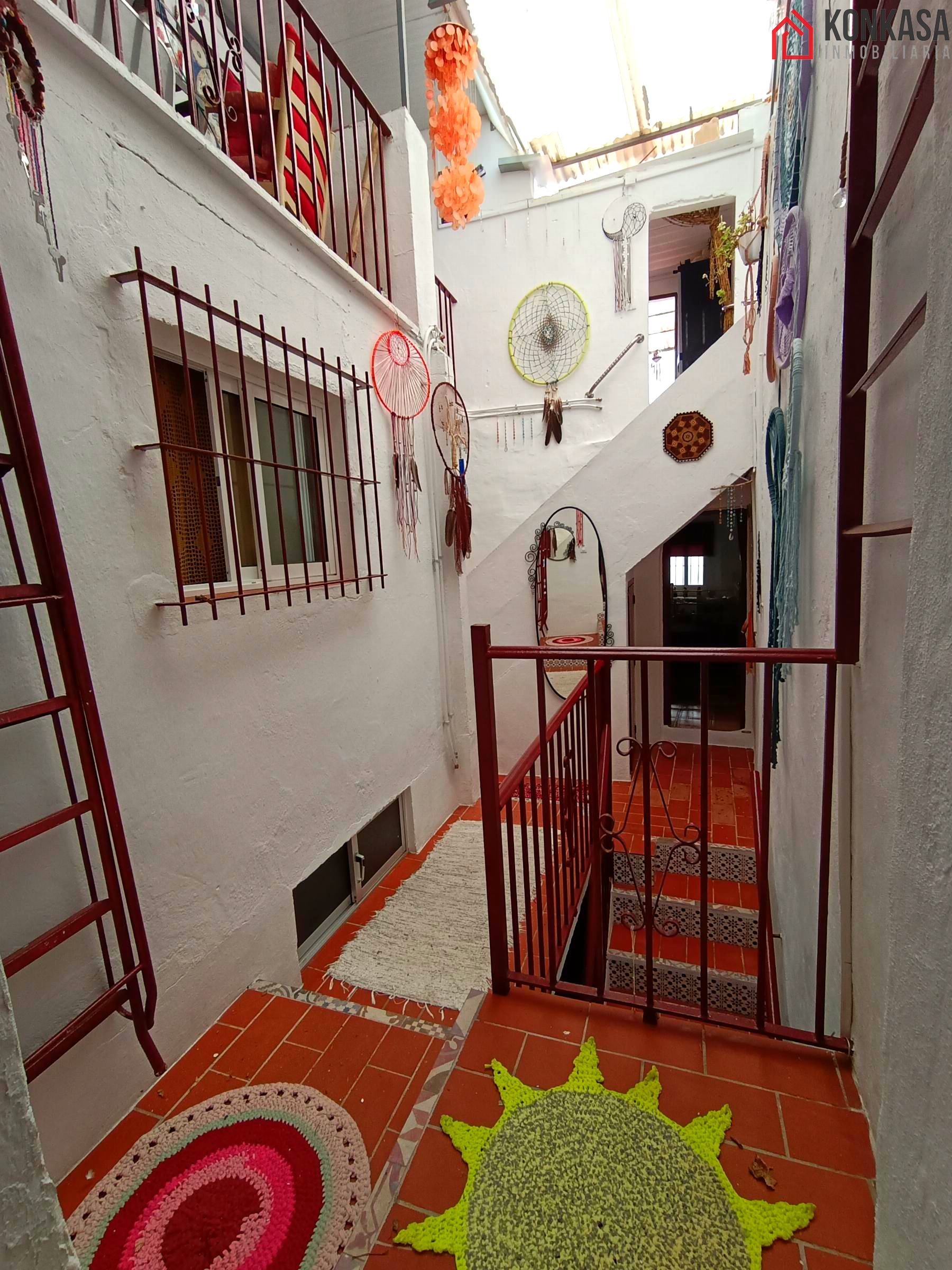 For sale of house in Arcos de la Frontera