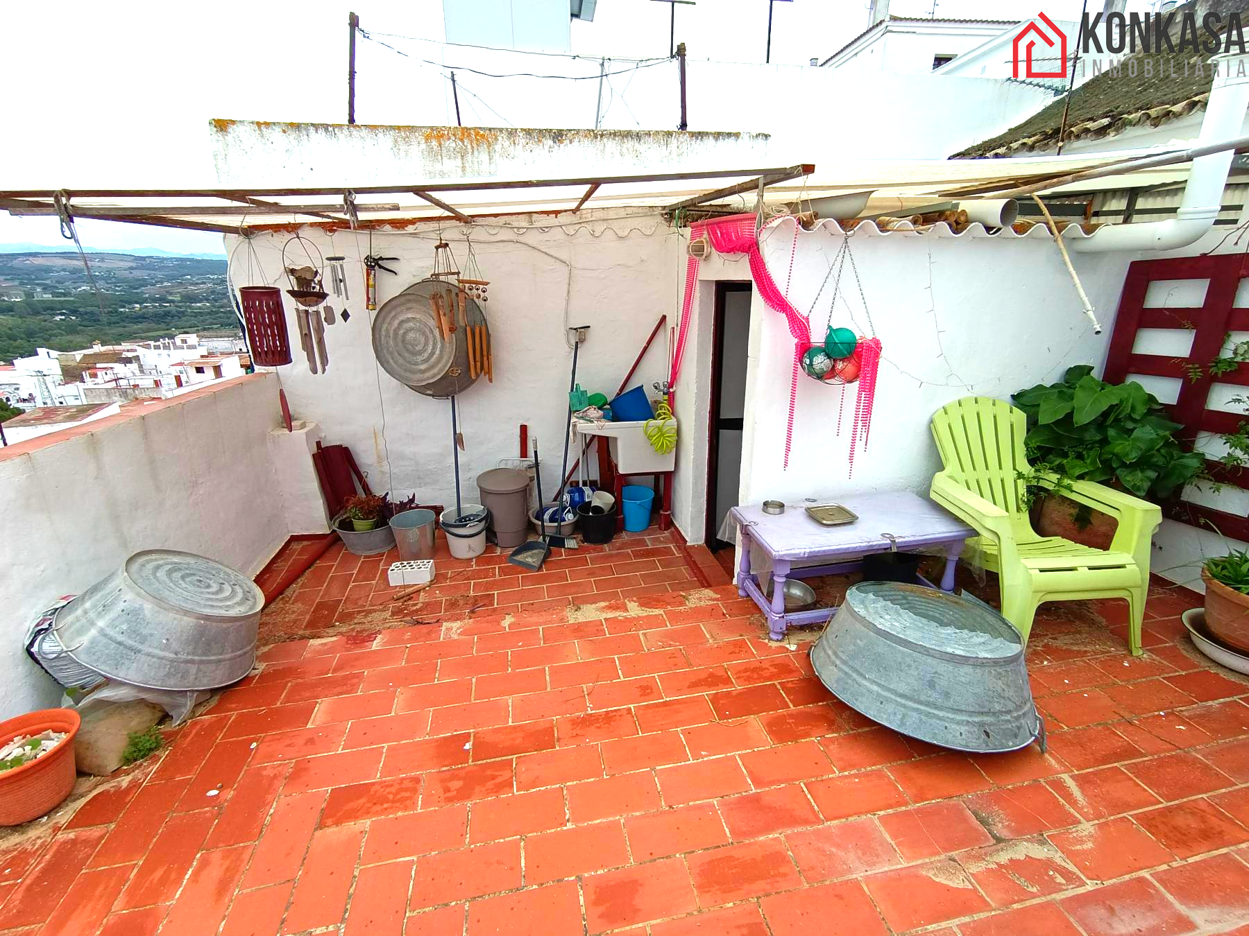 For sale of house in Arcos de la Frontera