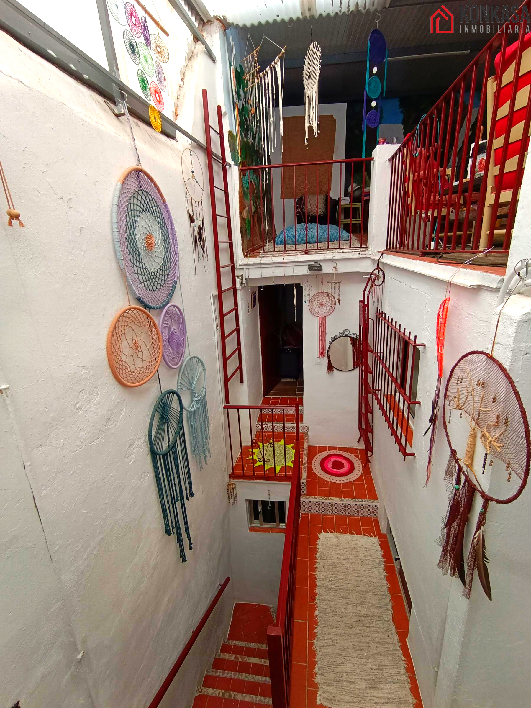 For sale of house in Arcos de la Frontera