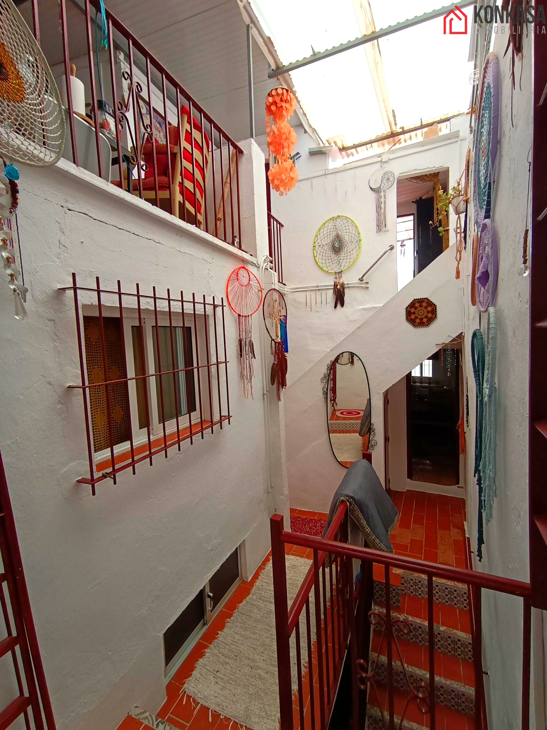 For sale of house in Arcos de la Frontera