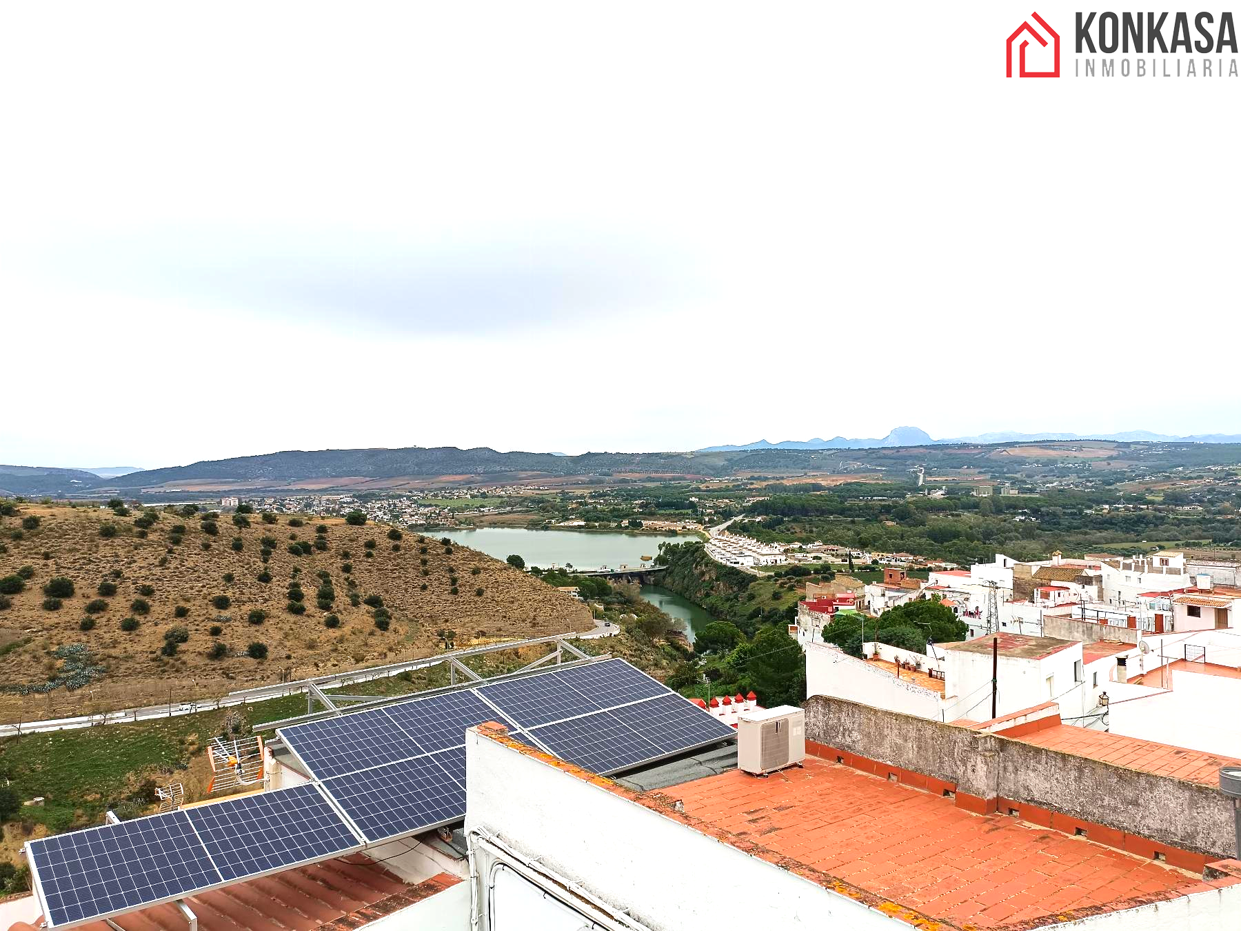 For sale of house in Arcos de la Frontera