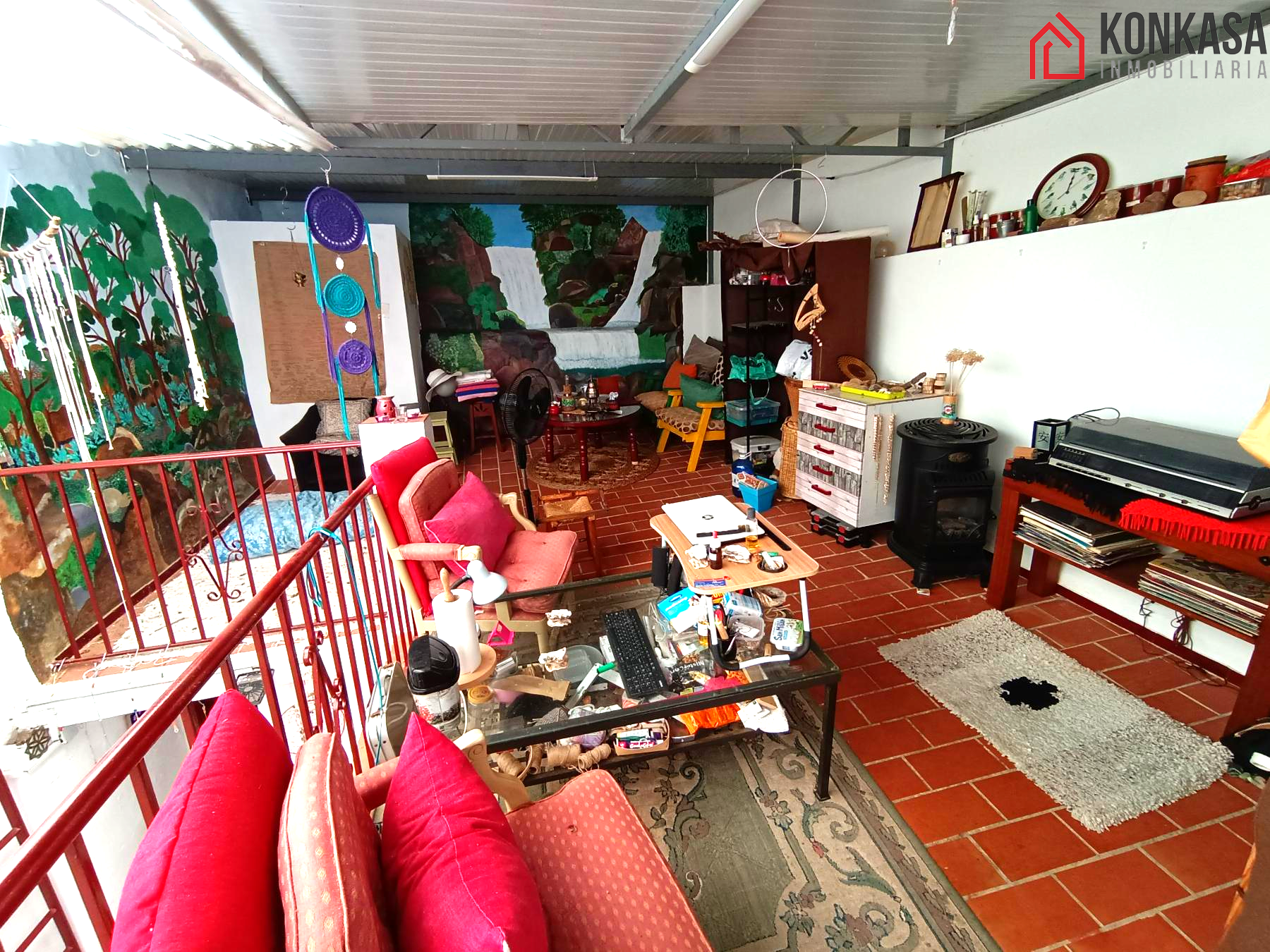 For sale of house in Arcos de la Frontera
