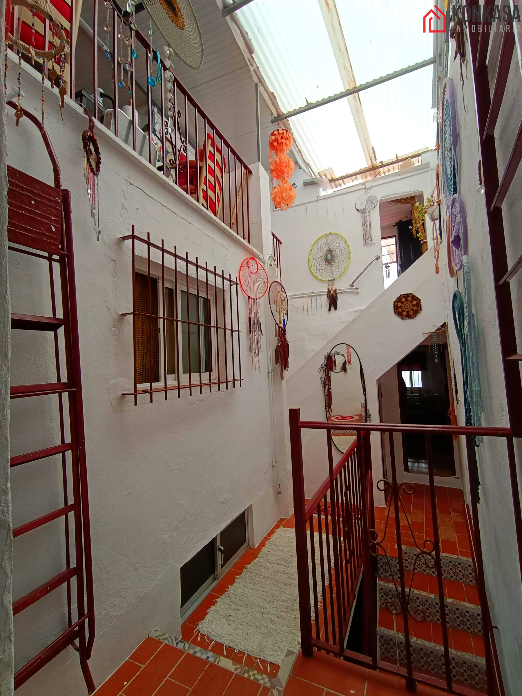 For sale of house in Arcos de la Frontera