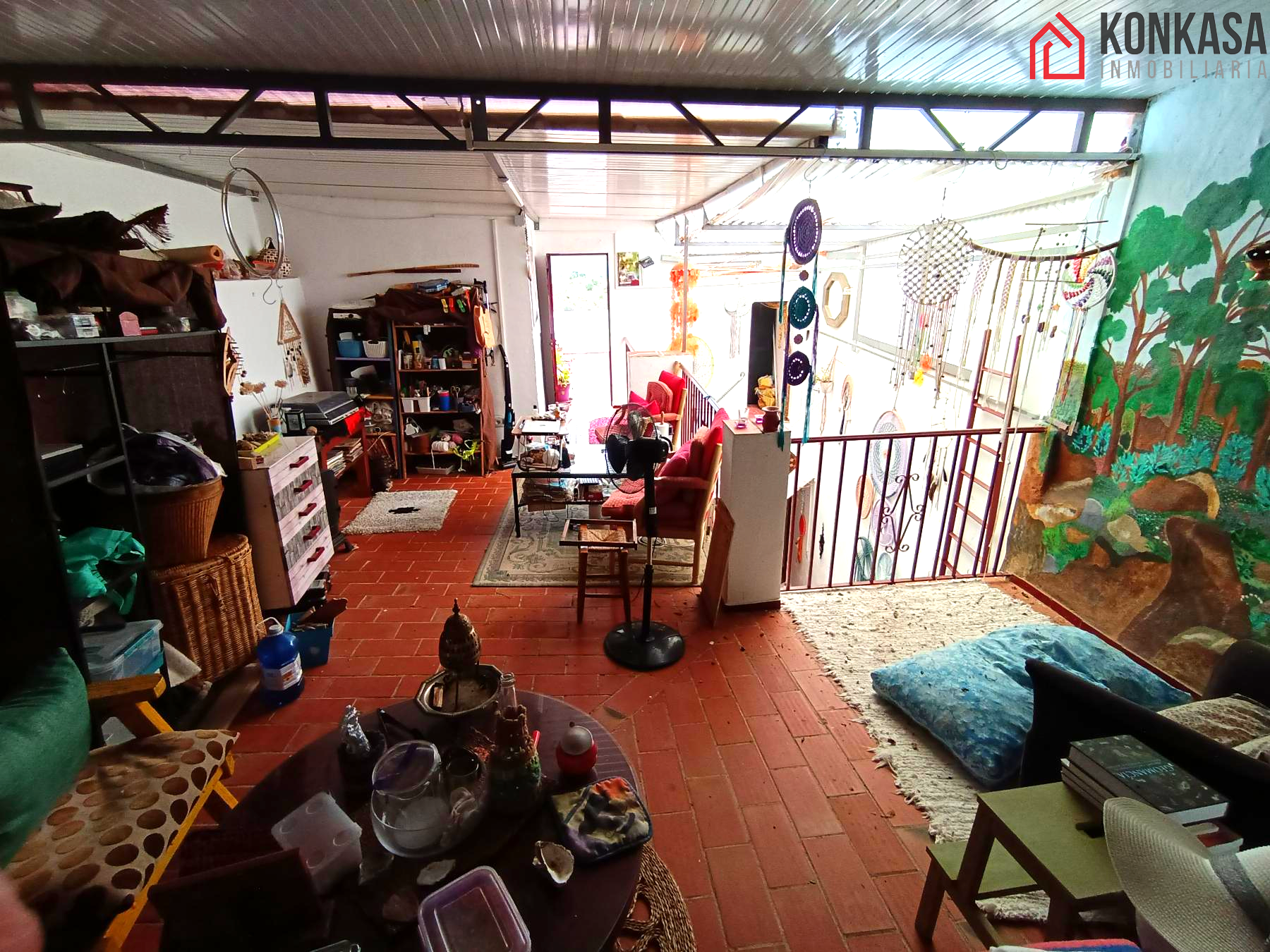 For sale of house in Arcos de la Frontera