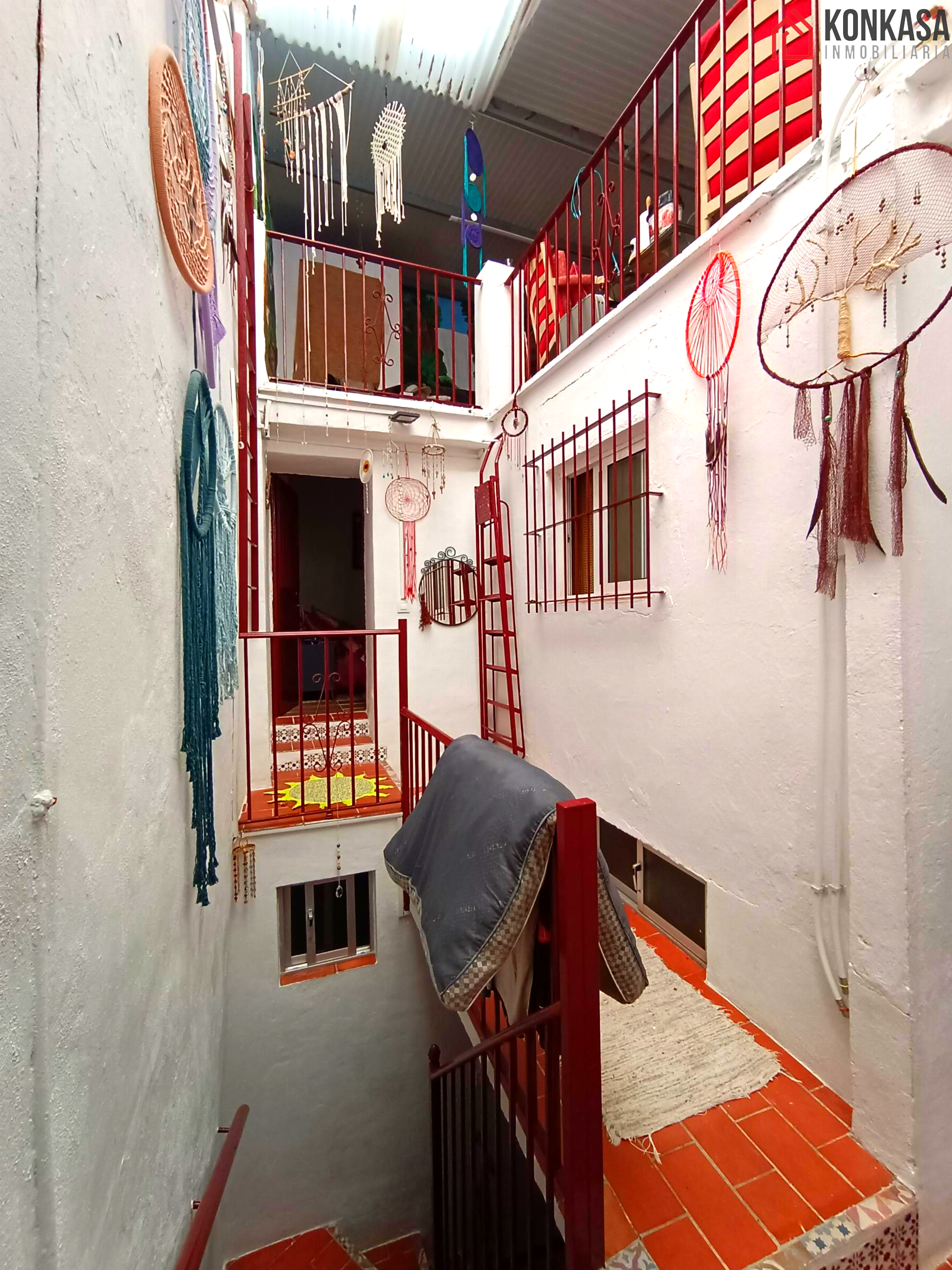 For sale of house in Arcos de la Frontera
