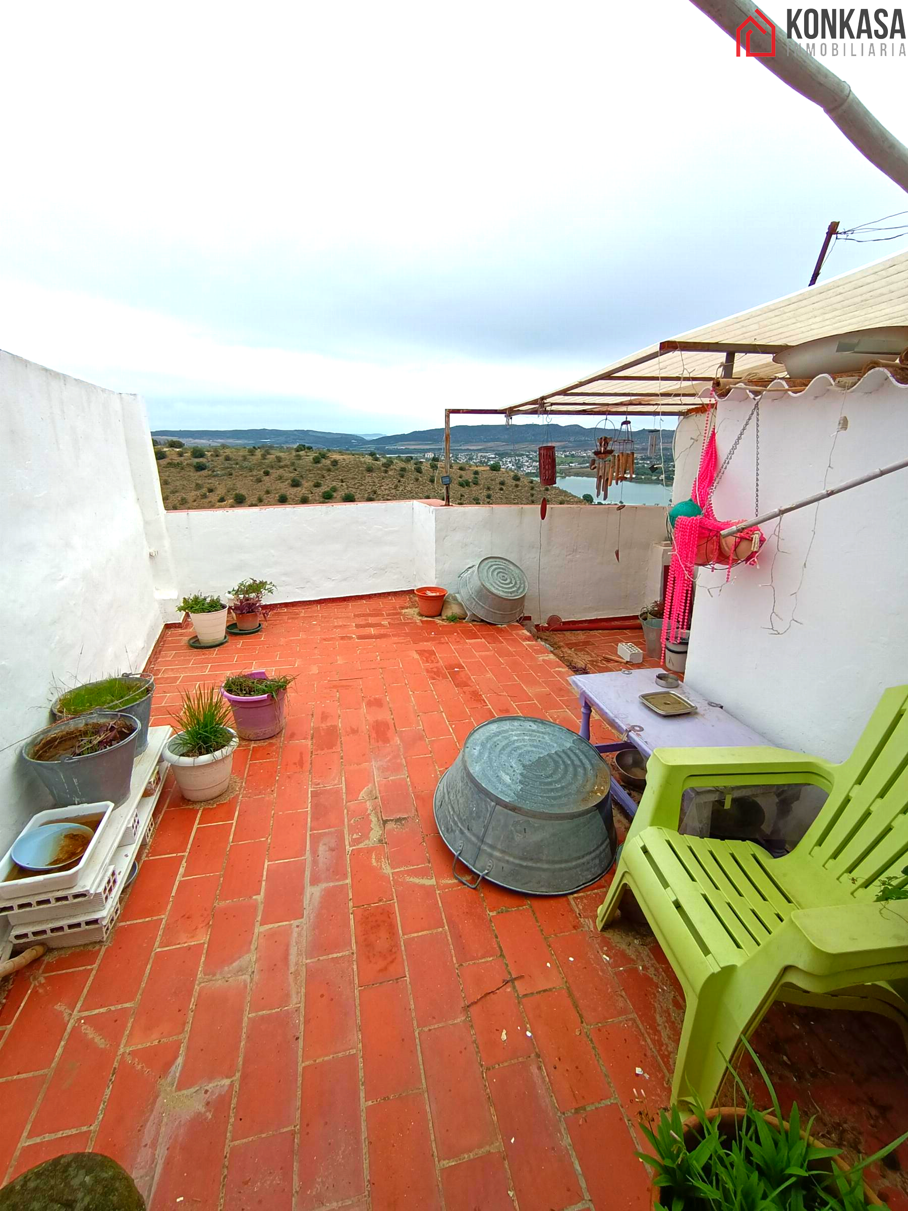 For sale of house in Arcos de la Frontera